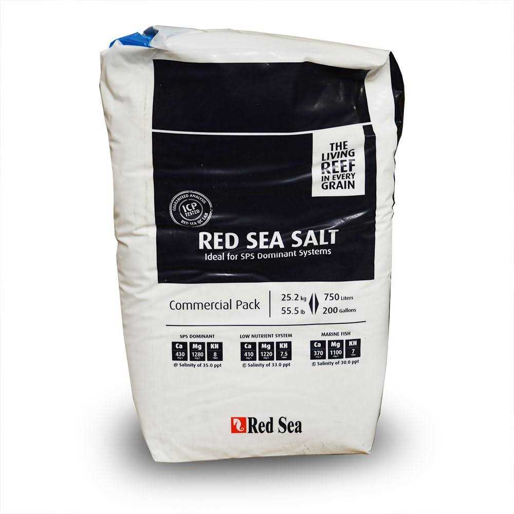 Red Sea Aquarium Salt