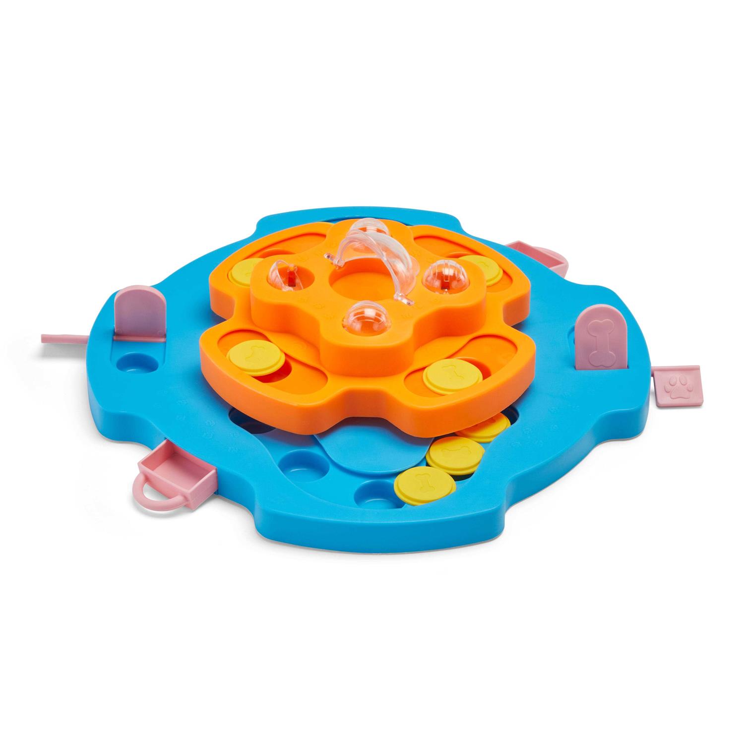 Leaps & Bounds Level 2 Puzzle Dog Toy