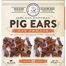 Butcher’s Naturals Pig Ears Dog Treats