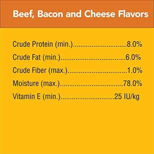 Pedigree Wet Dog Food Chopped Ground Dinner