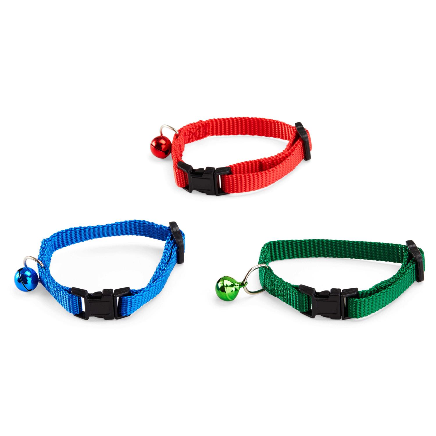 EveryYay Assorted Flair Ferret Collar with Bell