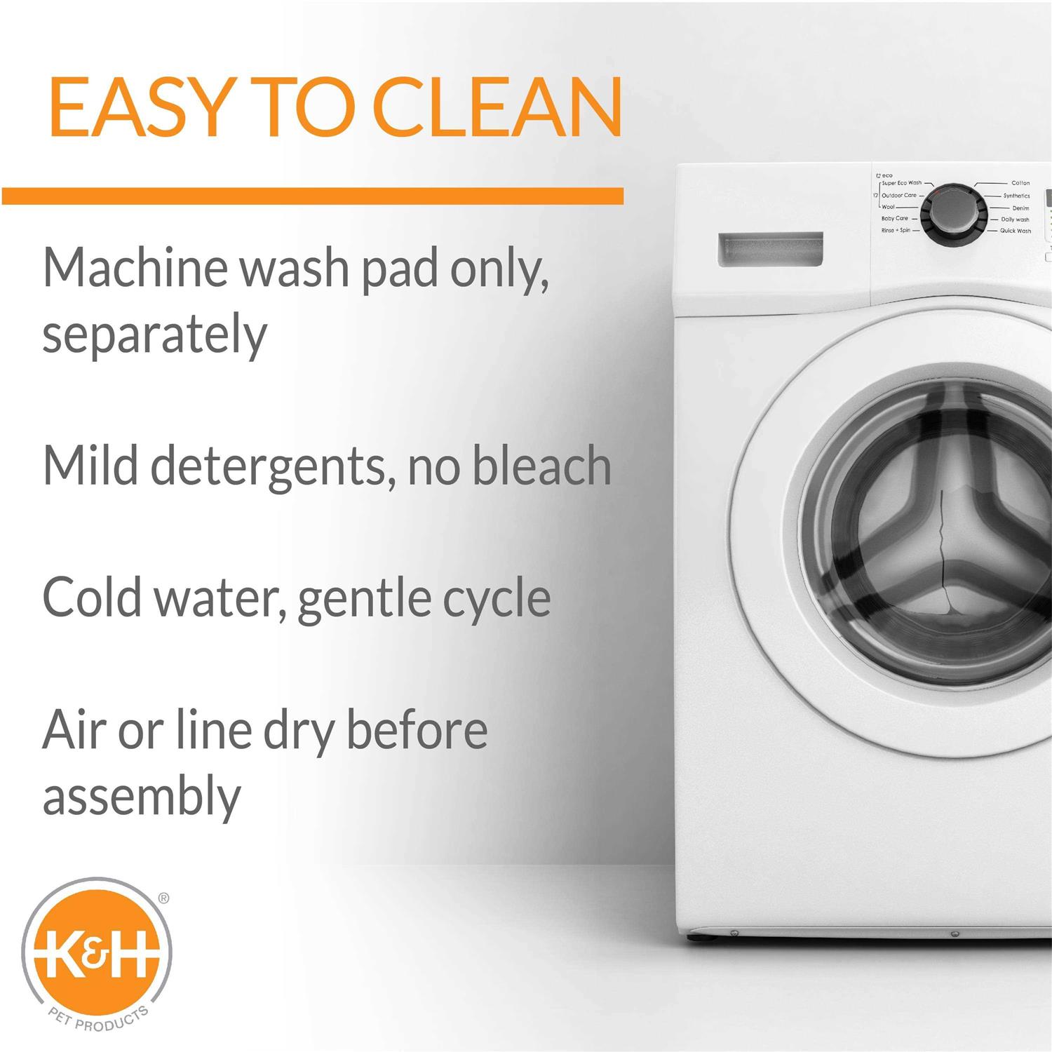 K&H Pet Products Original Pet Cot Pad