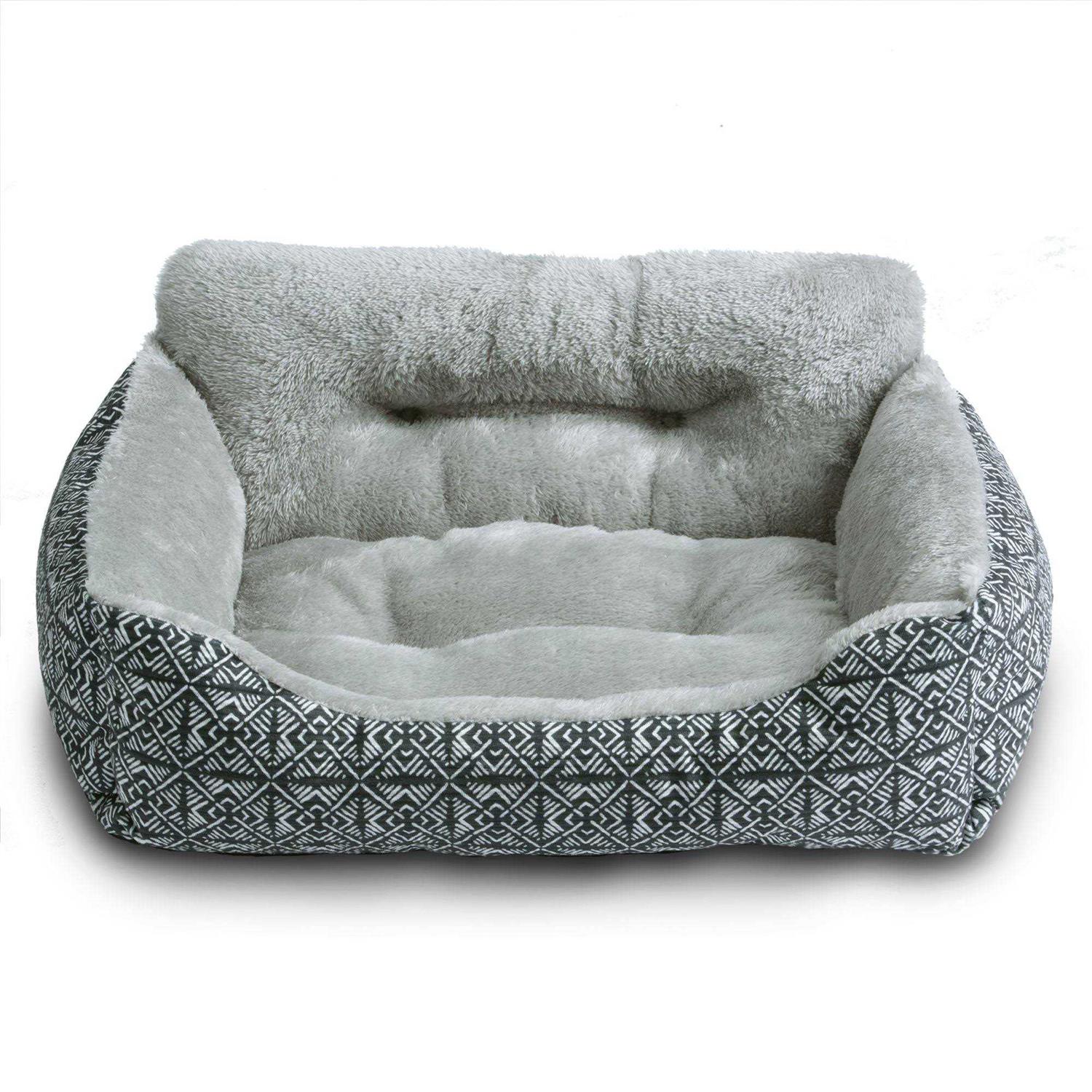 Vibrant Life Lounger Pet Bed