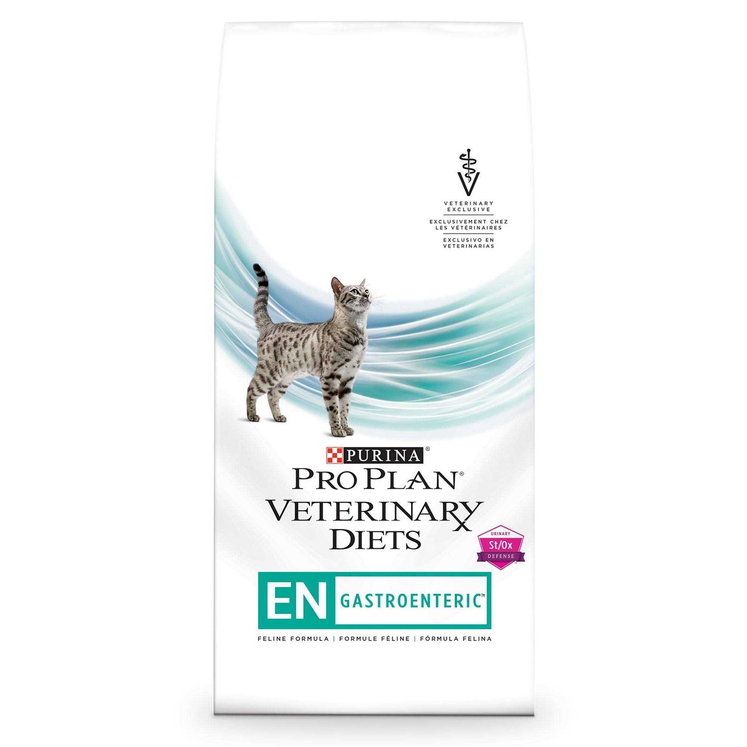 Purina Pro Plan Veterinary Diets EN Gastroenteric Feline Formula Dry Cat Food