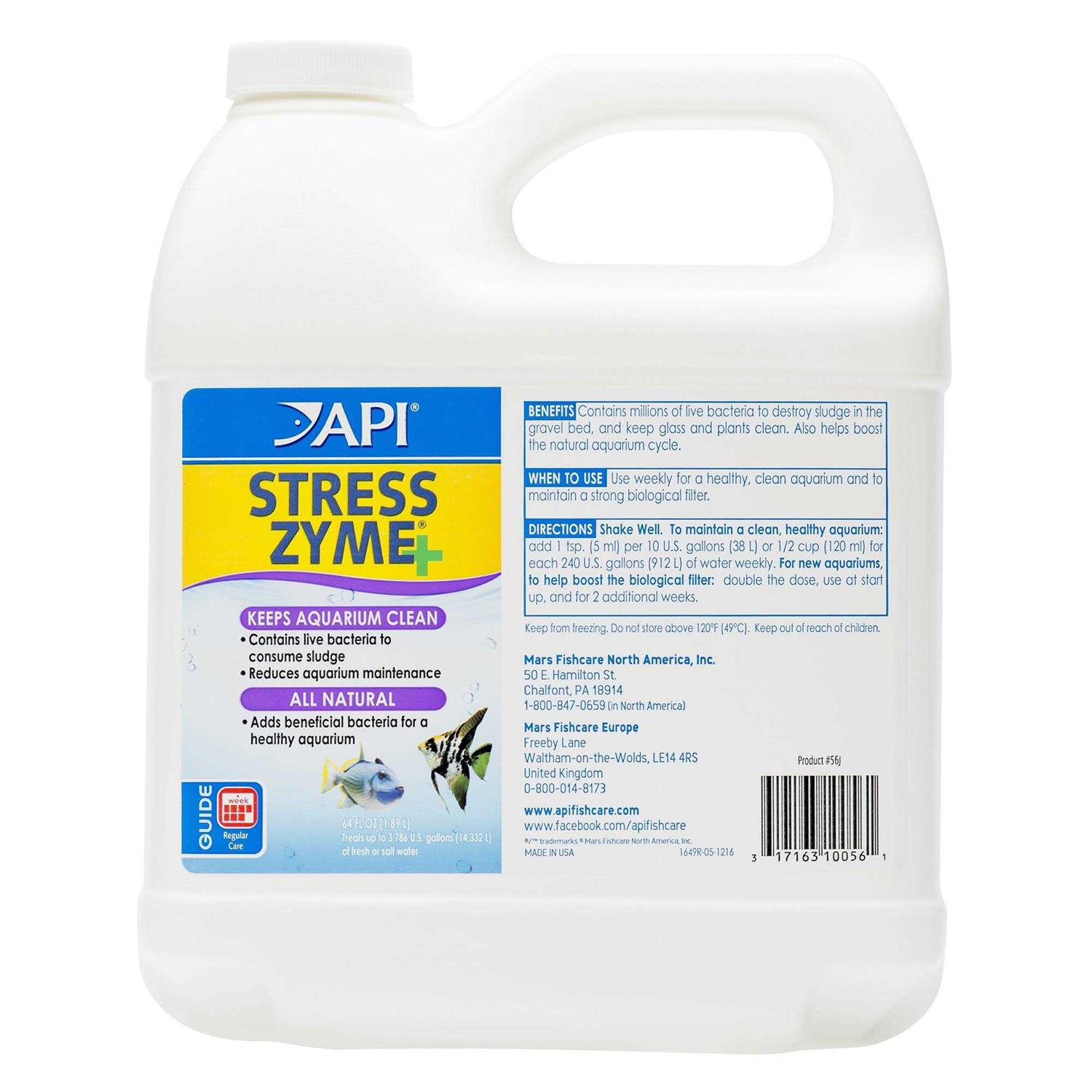 API Stress Zyme Plus