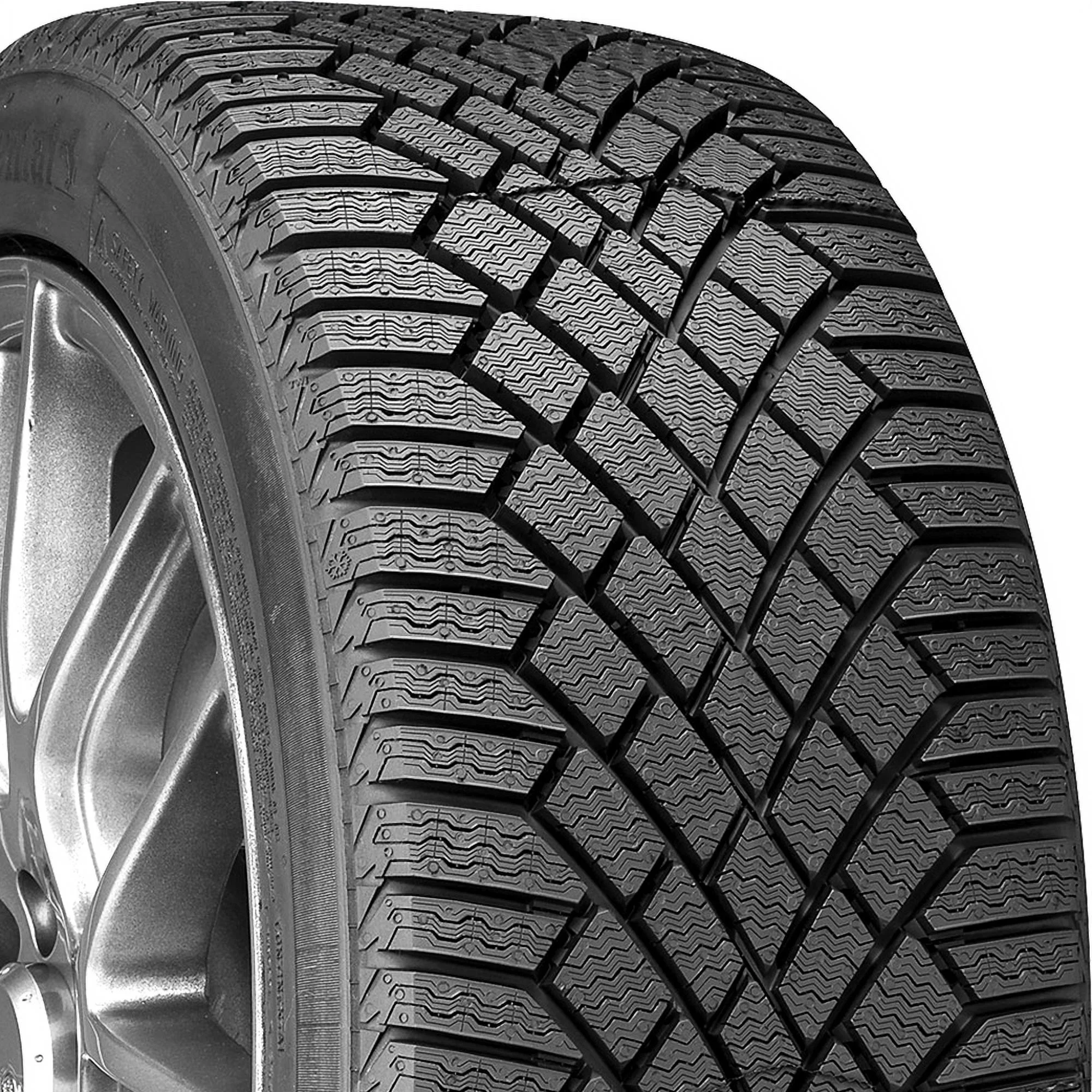 Continental VikingContact 7 Winter 225/55R17 101T XL Passenger Tire