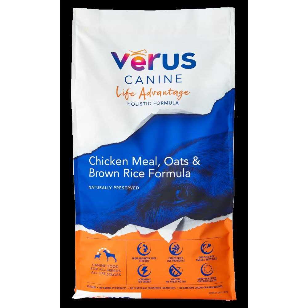 Verus Life Advantage Dry Dog Food