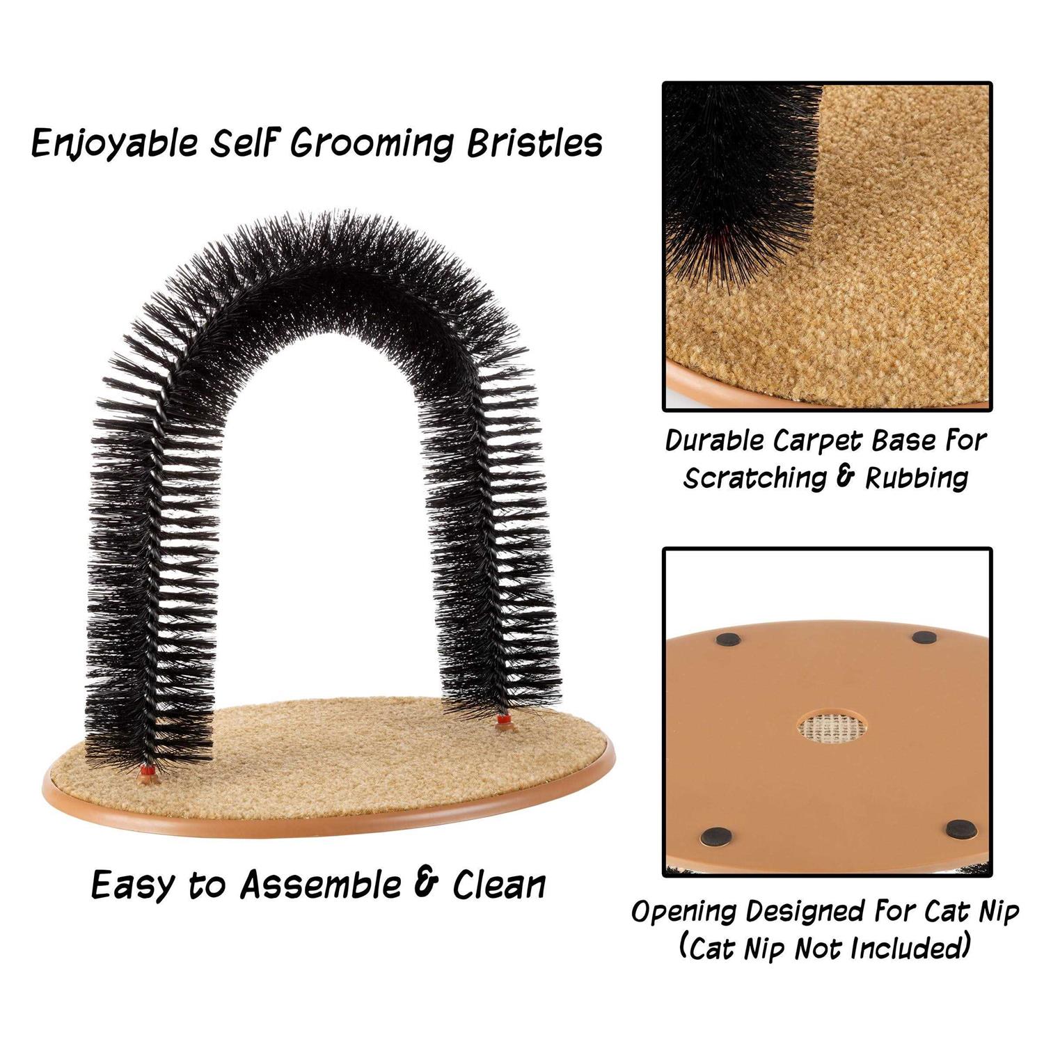 Petmaker Self Grooming Cat Arch