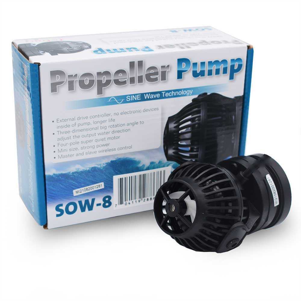 Jebao Aquarium Wavemaker SOW-8