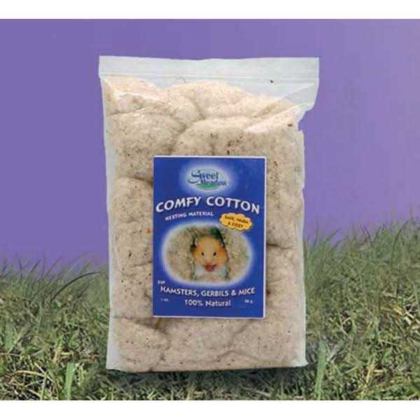 Sweet Meadow Farm Comfy Cotton Nesting Material