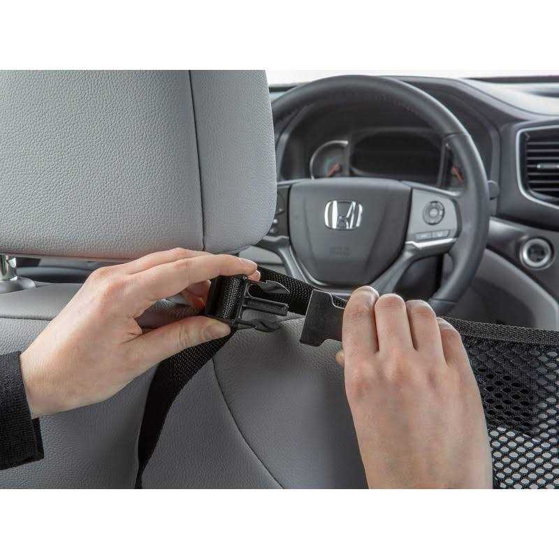 WeatherTech Pet Partition 84PP01BK