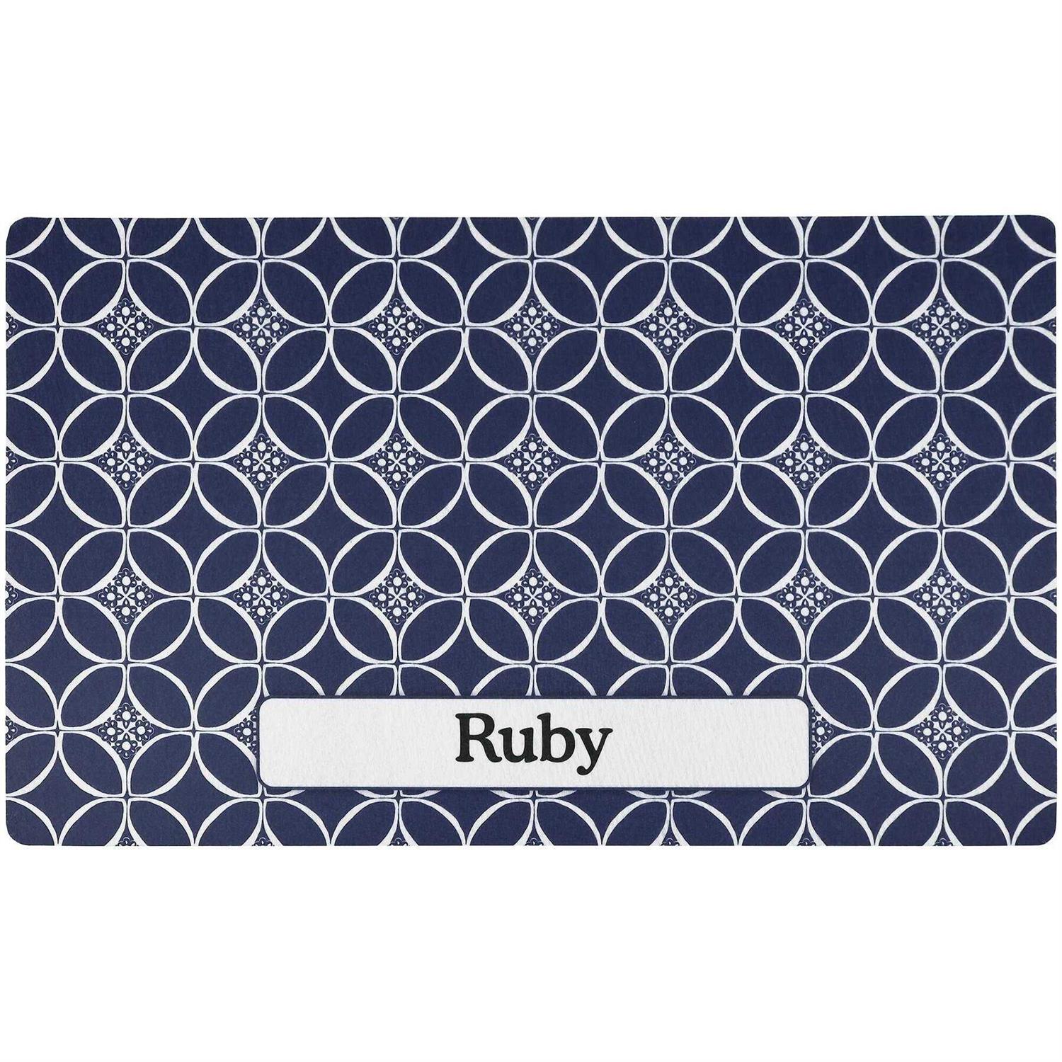 Drymate Rejuvenation Personalized Pet Feeding Mat