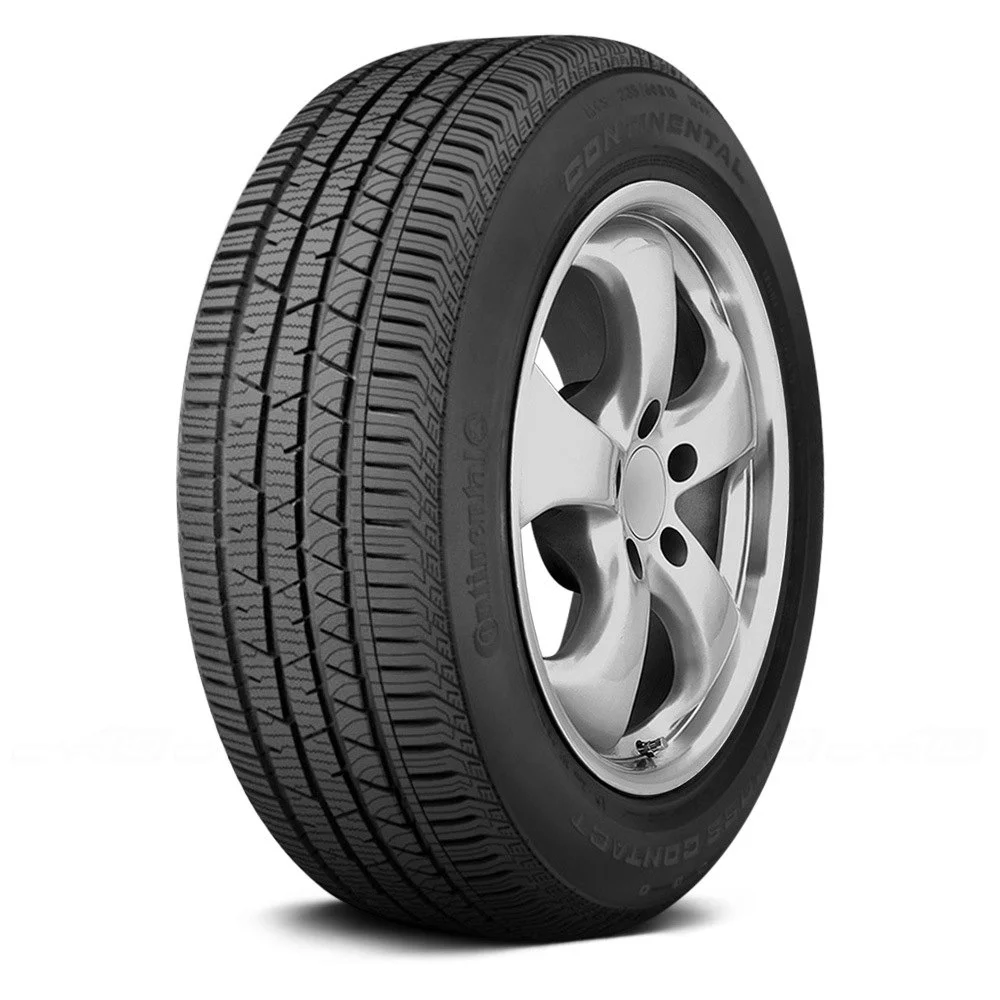 Continental CrossContact LX Sport 275/45R20XL 110V BSW All Season Tire