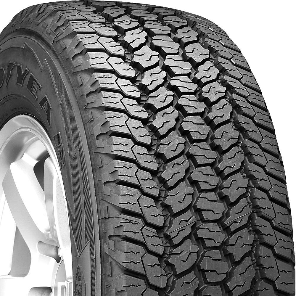 Goodyear Wrangler All-Terrain Adventure 265/60R18 110T All-Season Tire