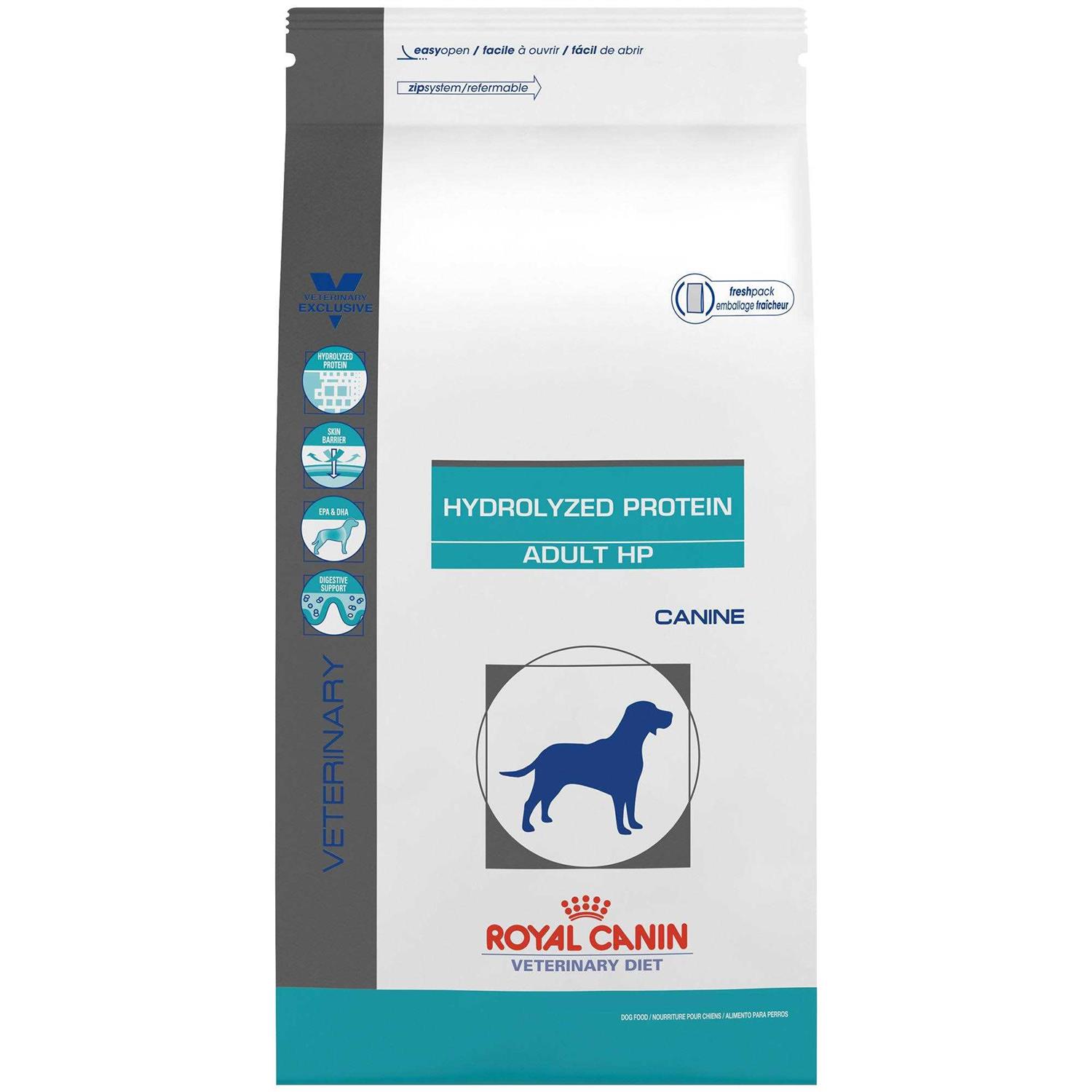 Royal Canin Veterinary Diet -Hydrolyzed Protein HP. Dry Dog Food