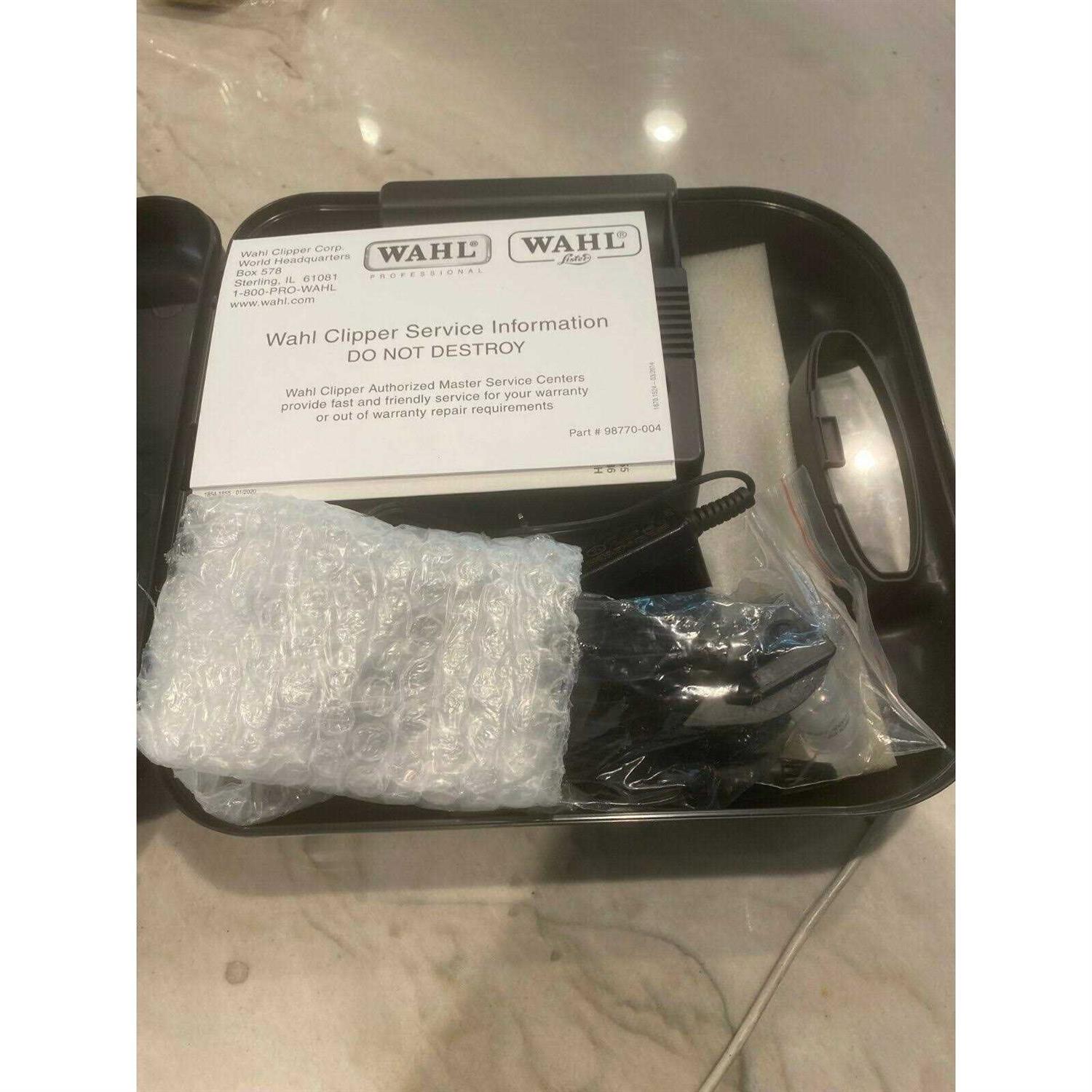 Wahl 5 Style Groom Cordless Dog Clipper