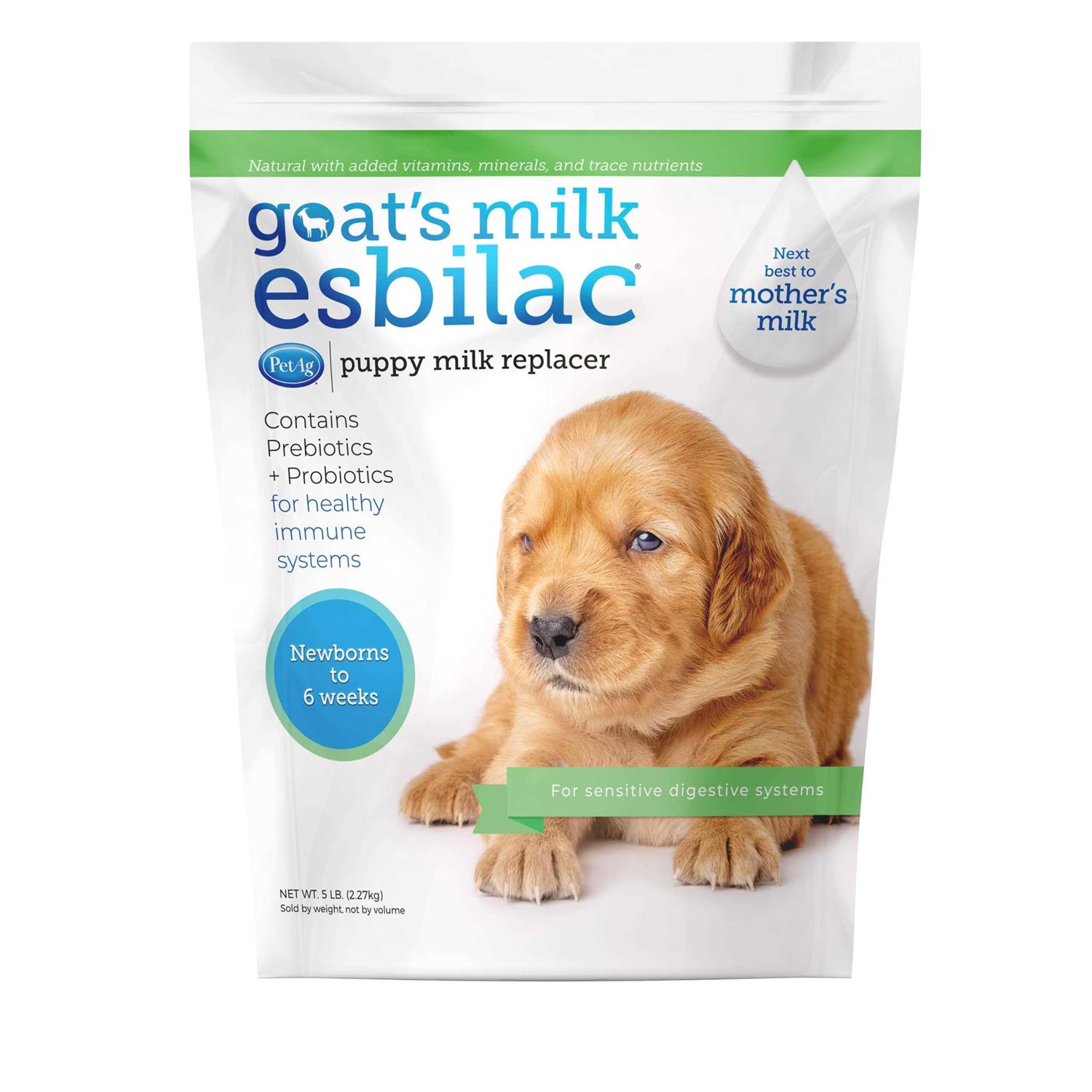 Goats Milk Esbilac Powder for Puppies