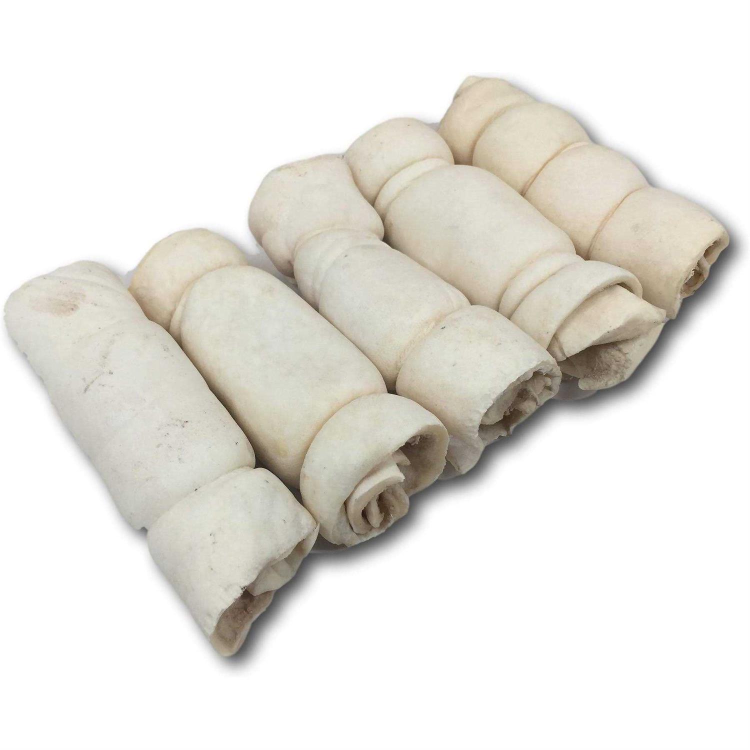 Top Dog Chews Beef Cheek Rolls