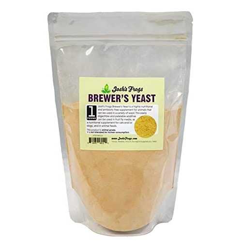 Josh’s Frogs Animal Grade Yeast