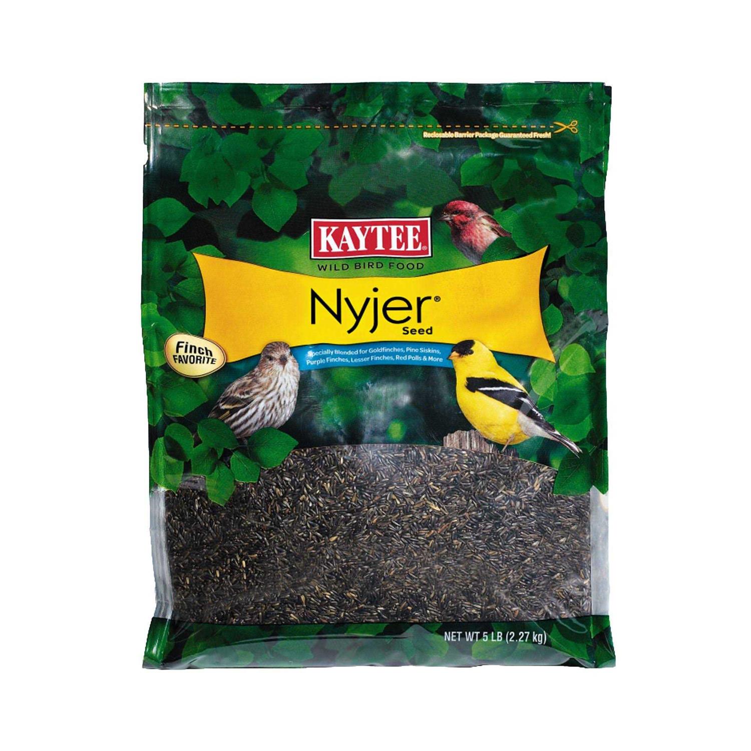 Kaytee Nyjer Seed Wild Bird Food