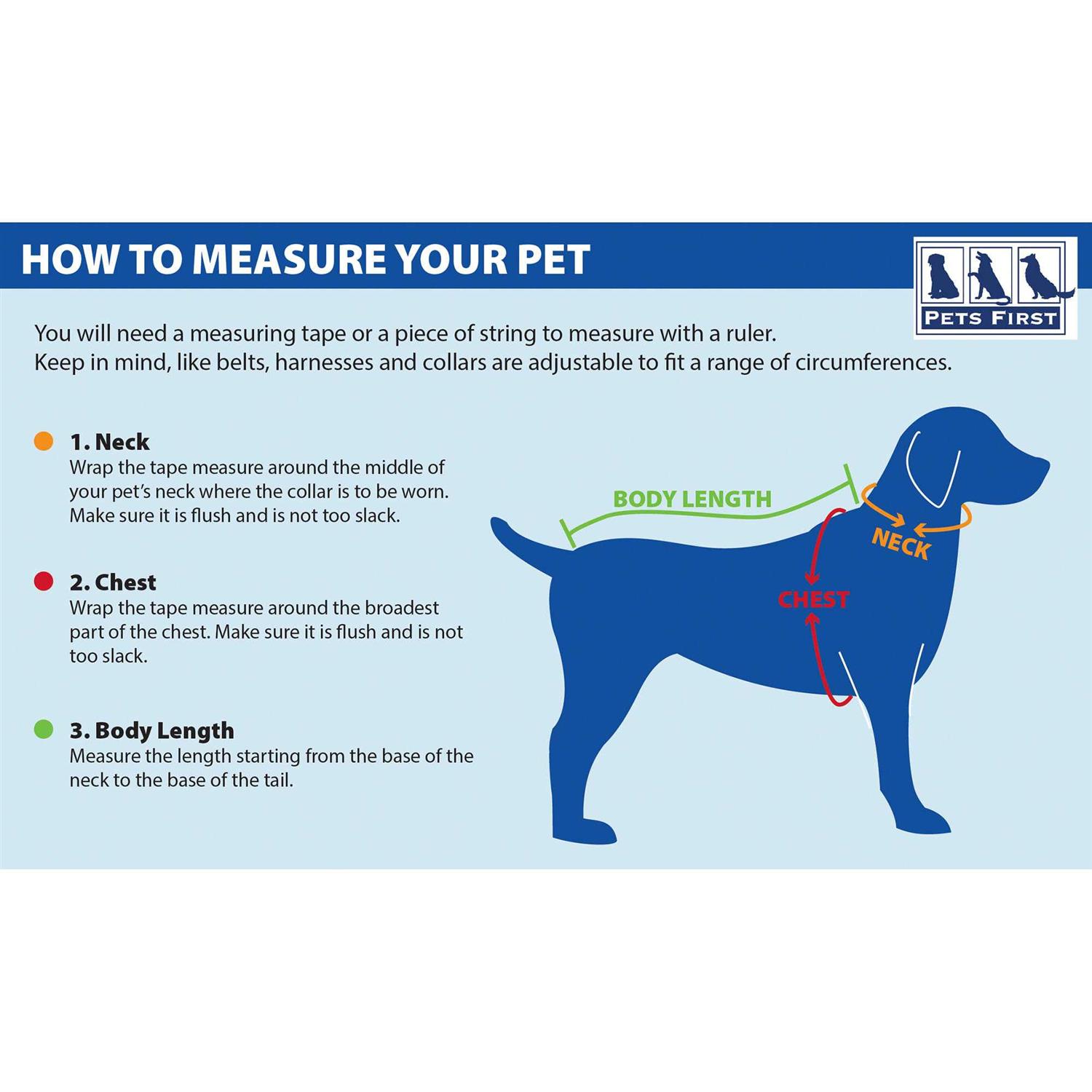 Pet Collar Pets First