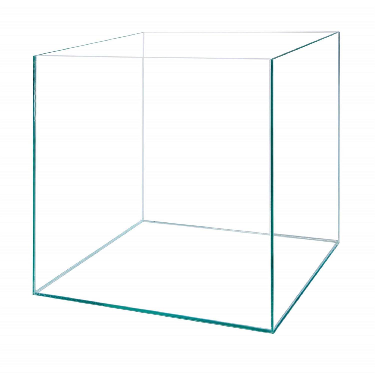 Aqueon Frameless Cube Aquarium