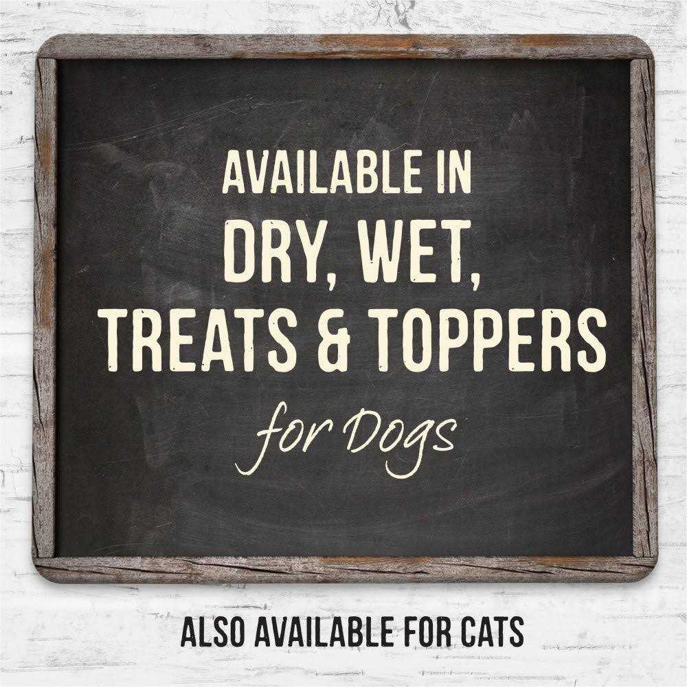 Merrick Backcountry Puppy Recipe with Healthy Grains Raw Infused Dry Dog Food