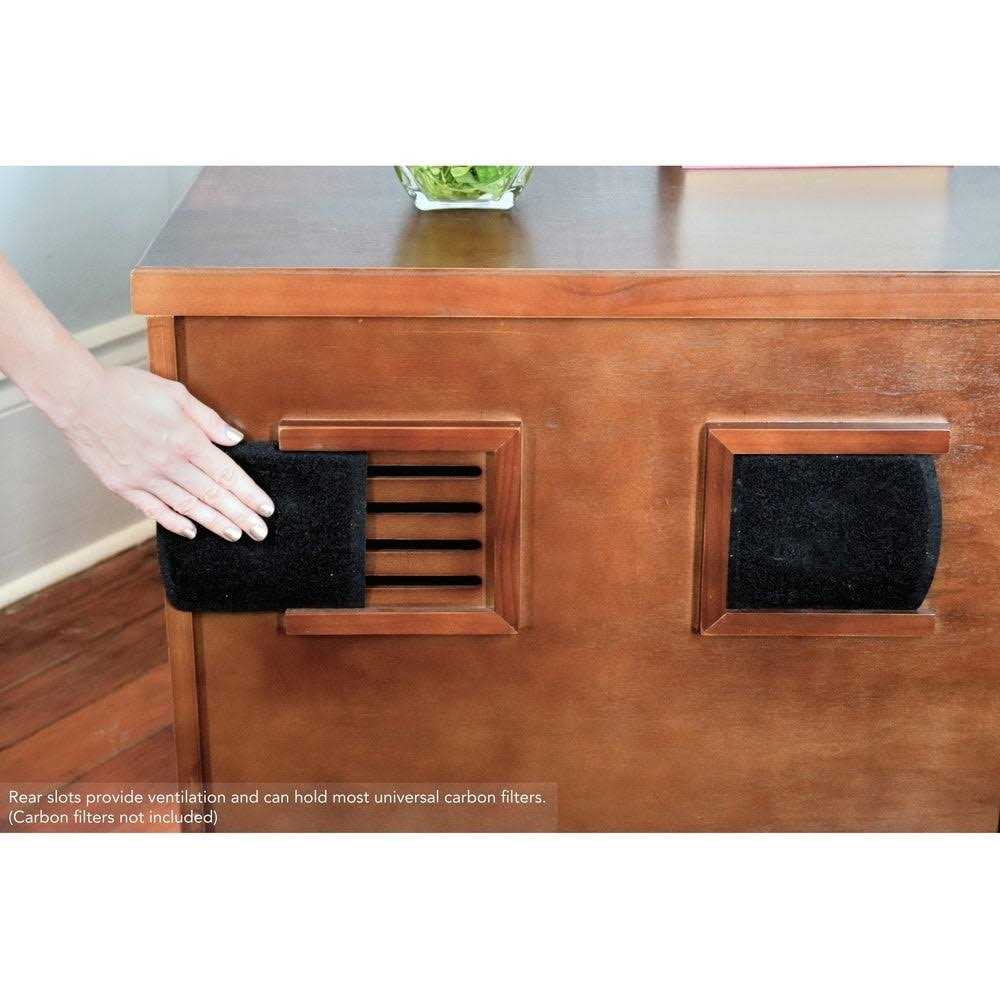 The Refined Feline Refined Litter Box Deluxe