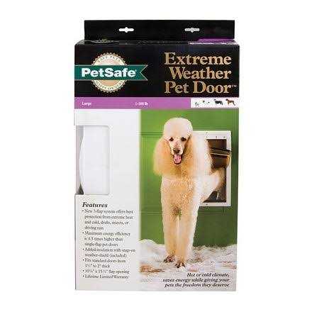 PetSafe Extreme Weather Pet Door