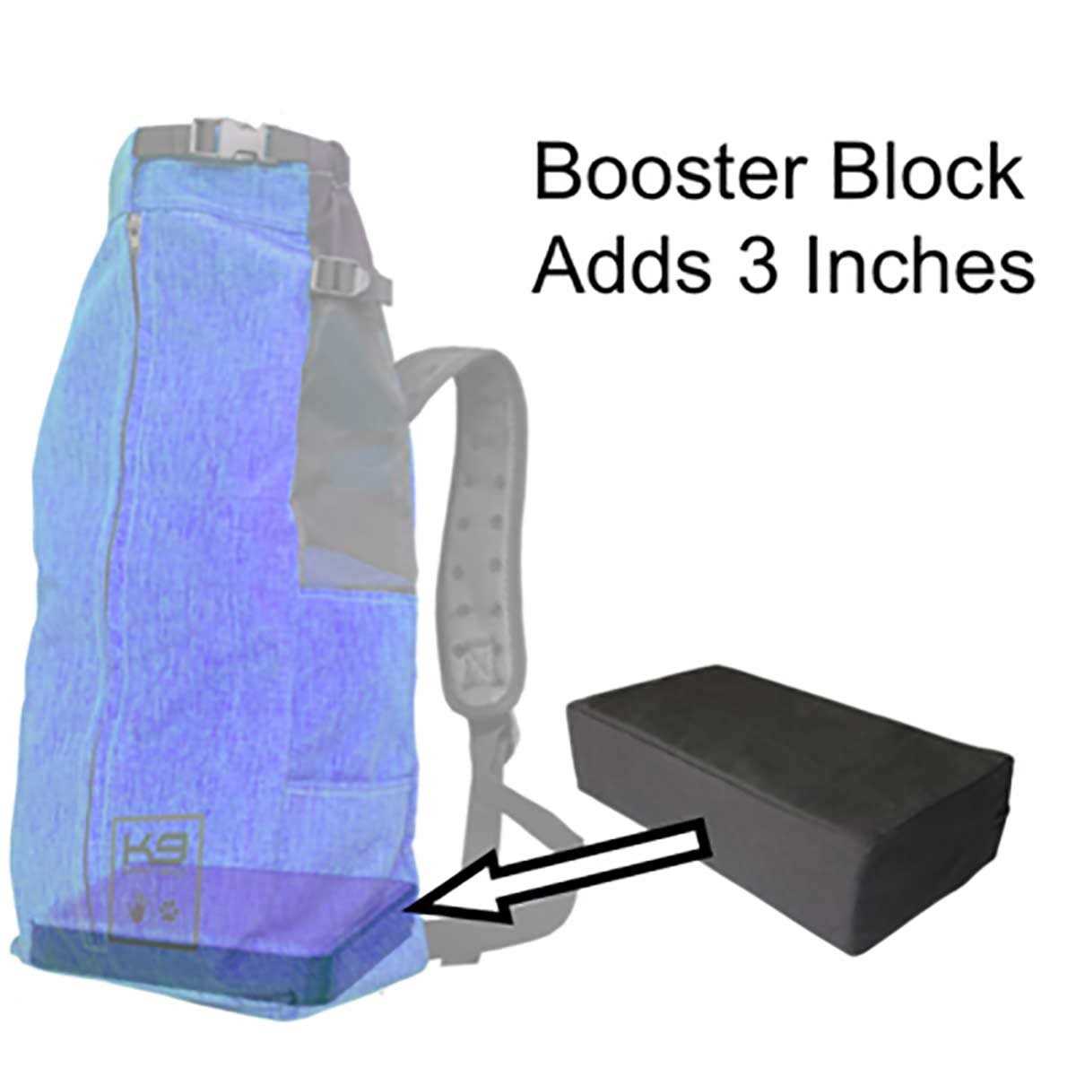 K9 Sport Sack Booster Block