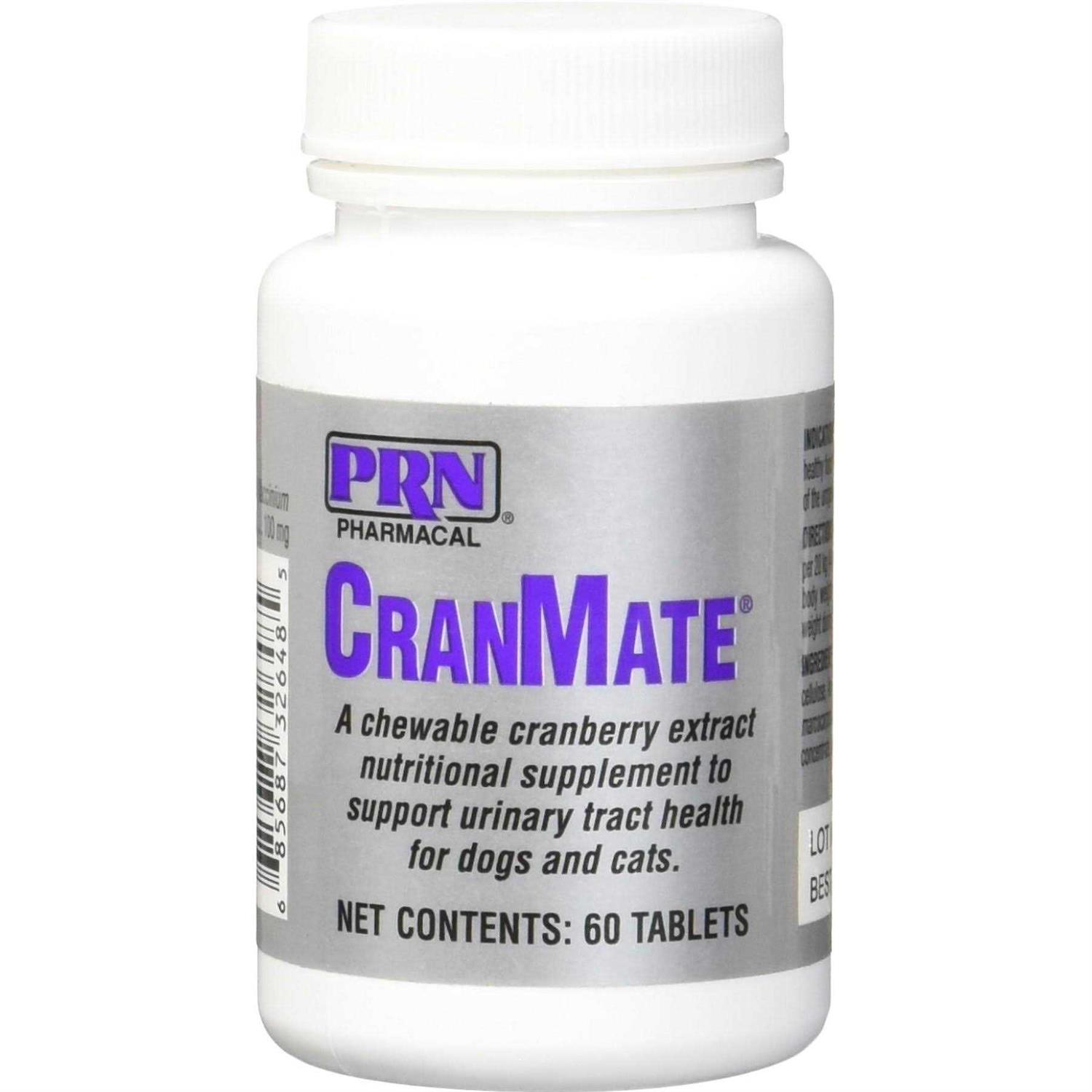 CranMate Chewable Tablets