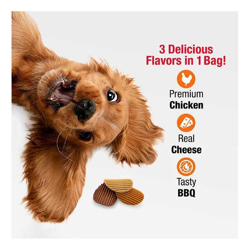 Good ‘n’ Tasty Triple Flavor Wavy Chips