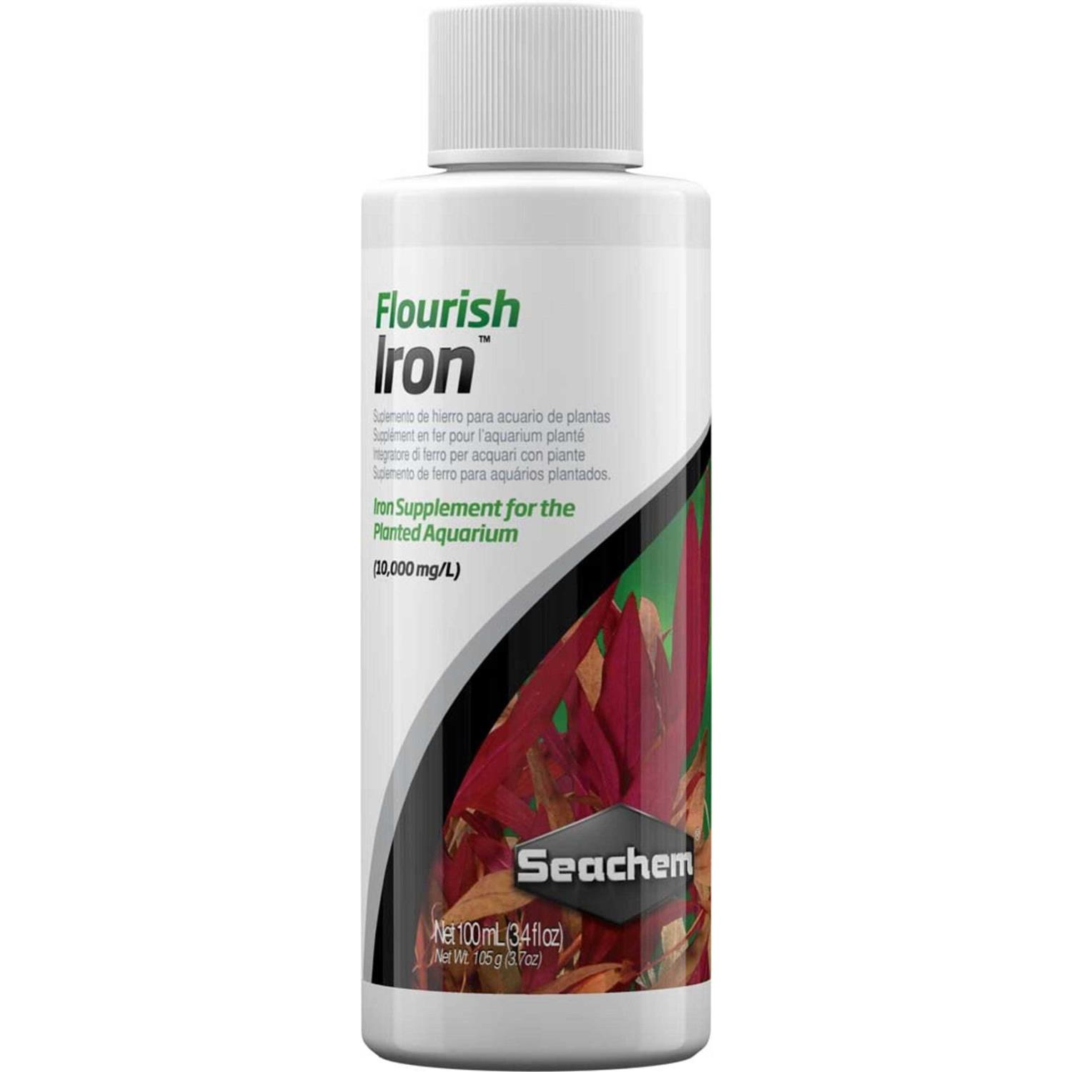Flourish Iron Seachem