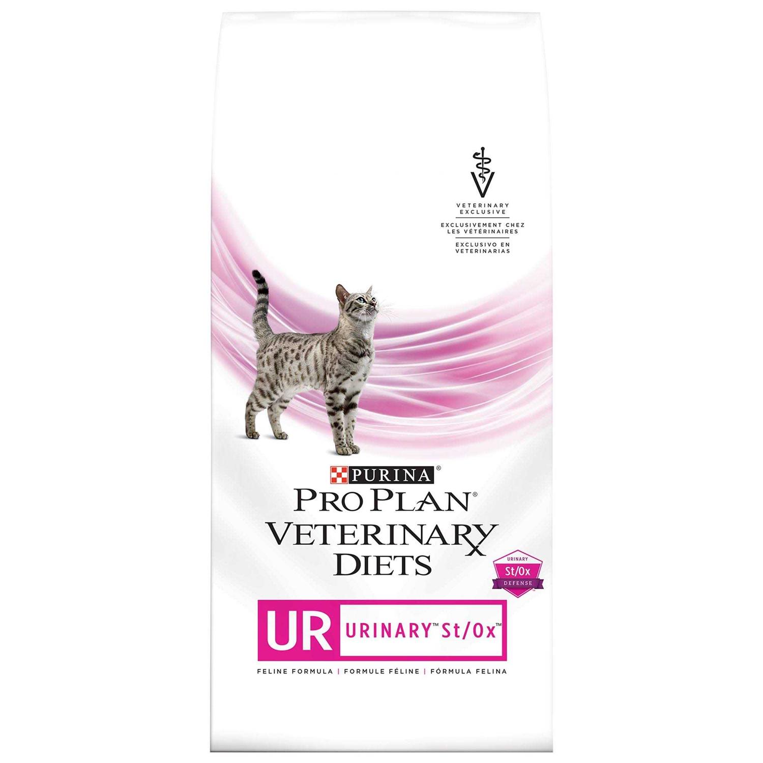 Purina Veterinary Diets UR Urinary St/Ox Feline Dry Food