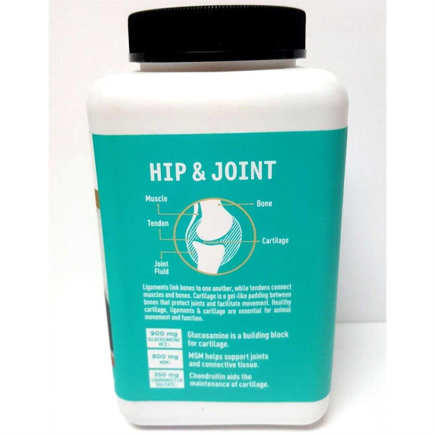 Dog MX Hip and Joint Chewable Tablets for Large Breeds