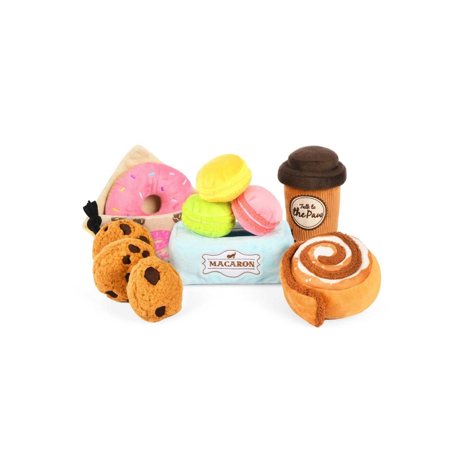 P.L.A.Y. Pup Cup Cafe Toy Mutt-a-rons