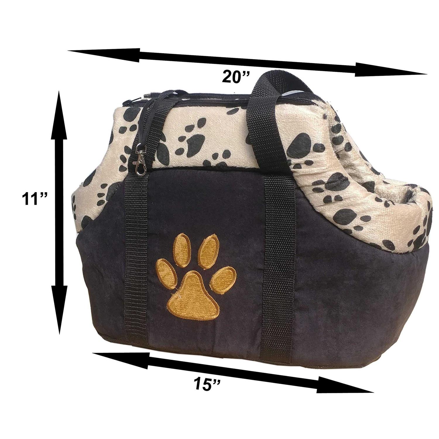 HDP Paw Style Small Pet Carrier