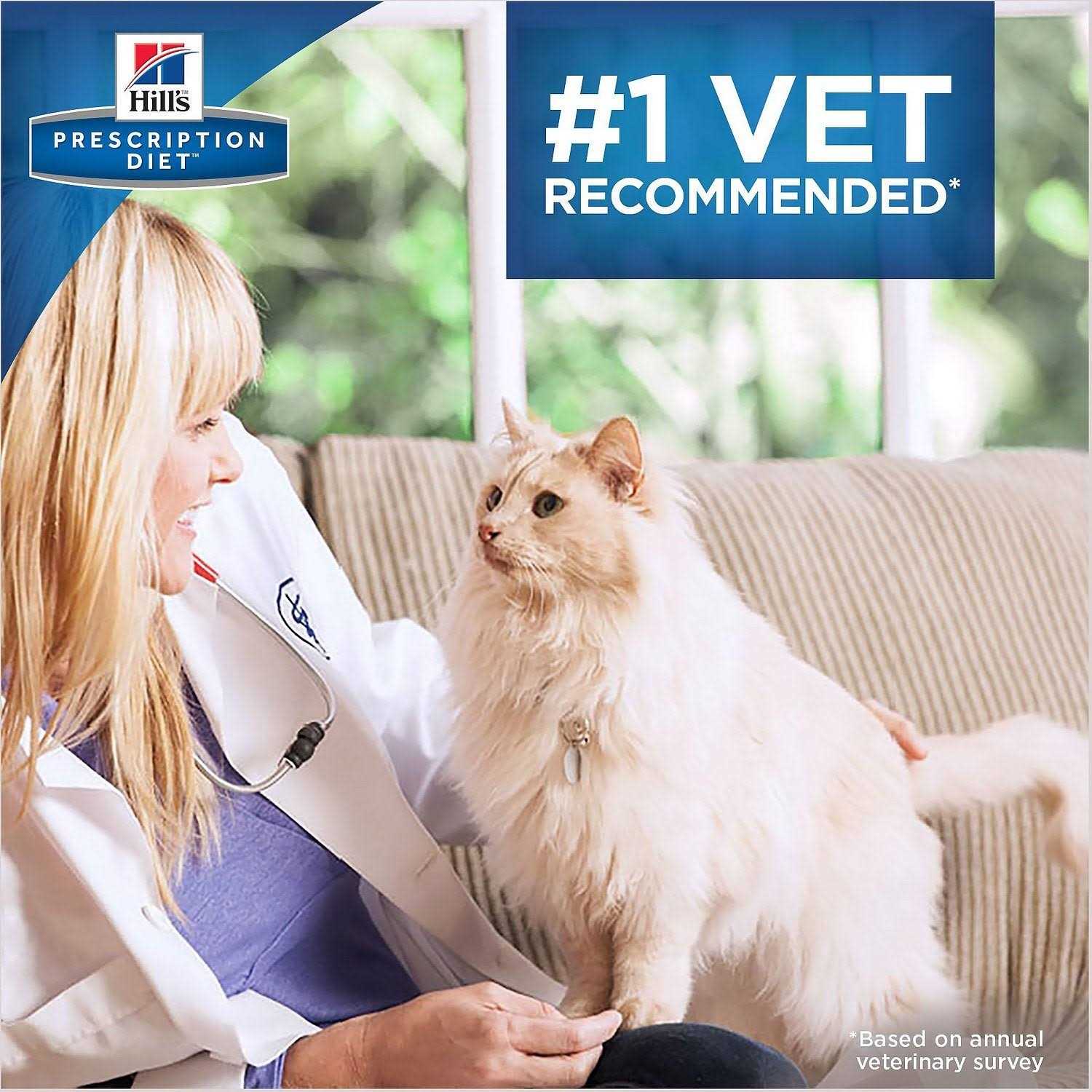 Prescription Diet Metabolic Feline Dry Food