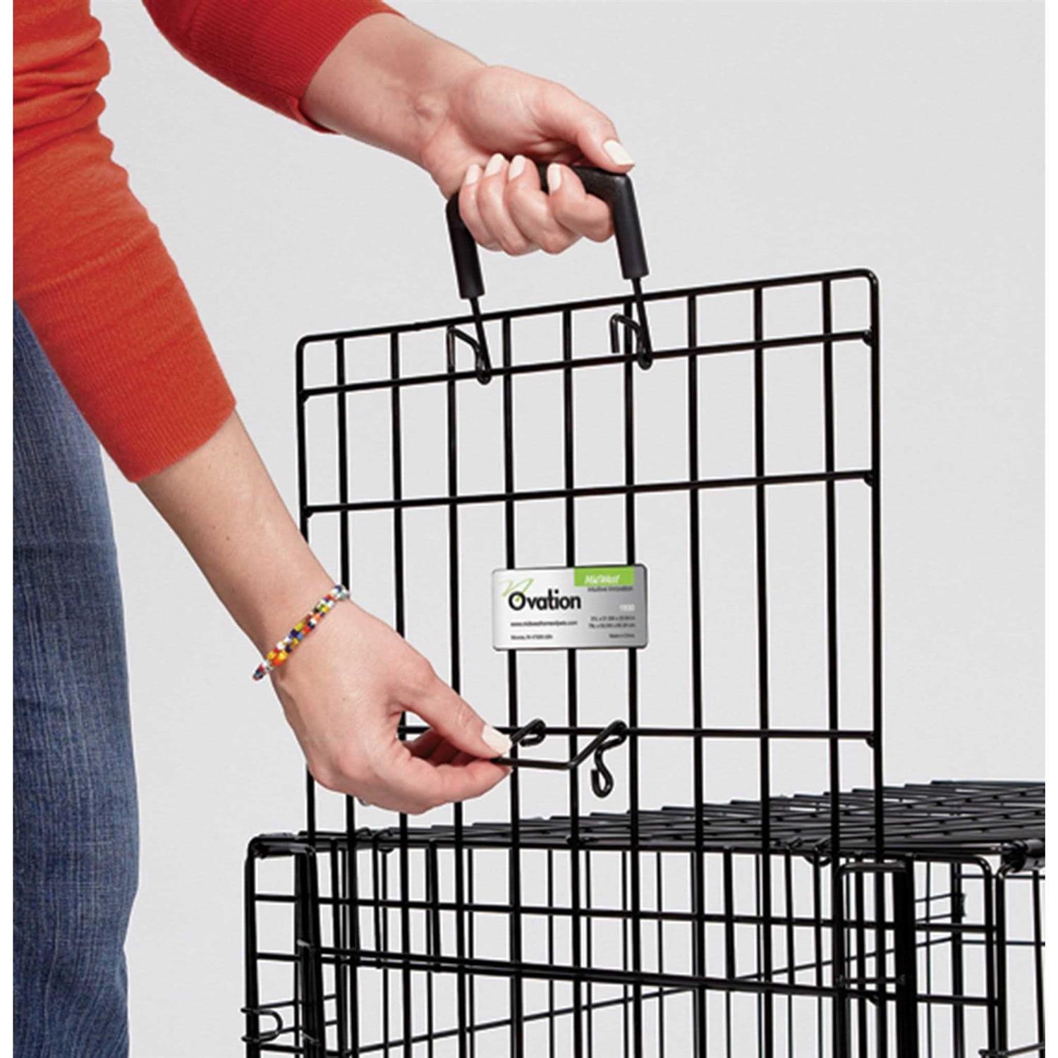 Midwest Ovation Single Door Crate