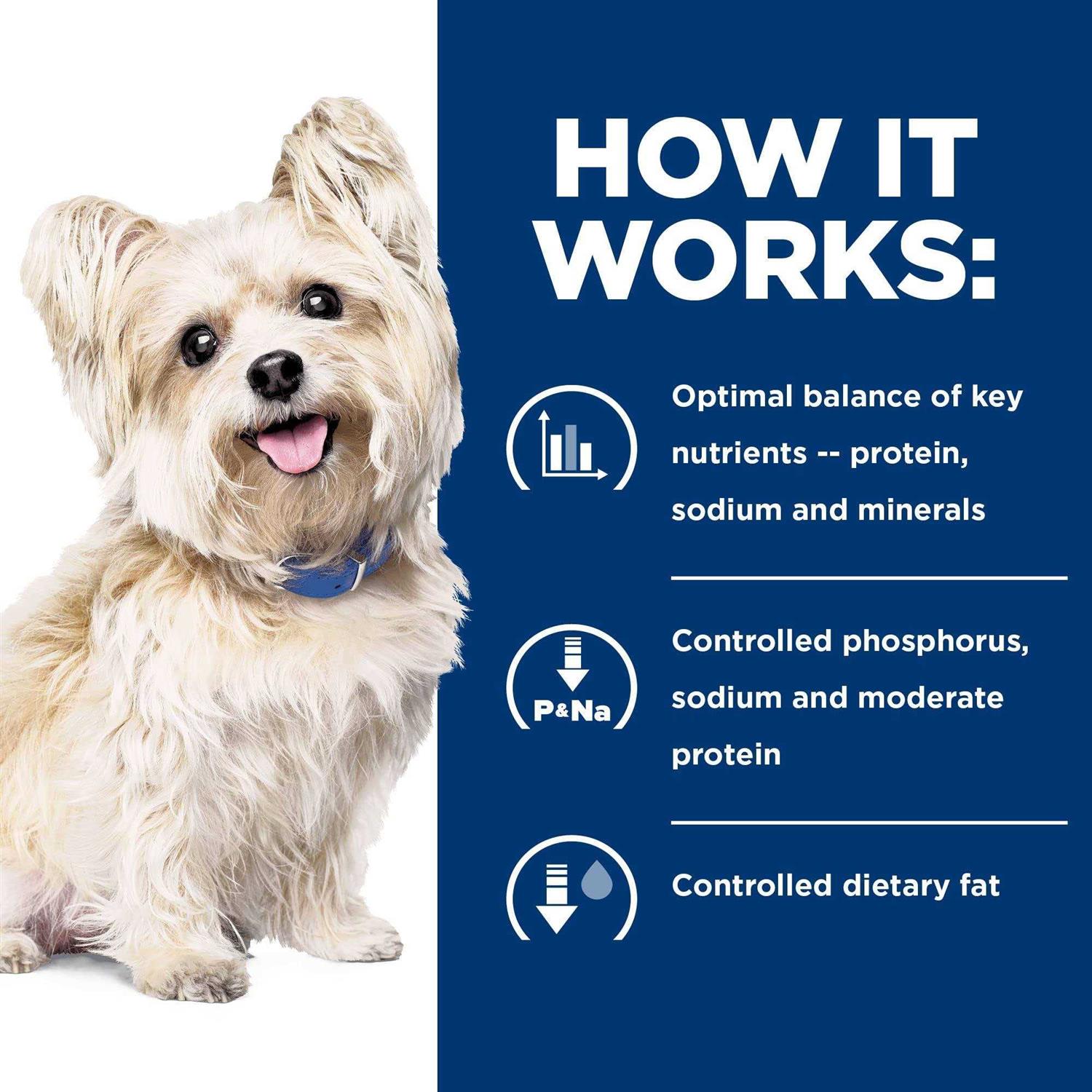 Hill’s Prescription Diet g/d Aging Care Chicken Flavor Dry Dog Food