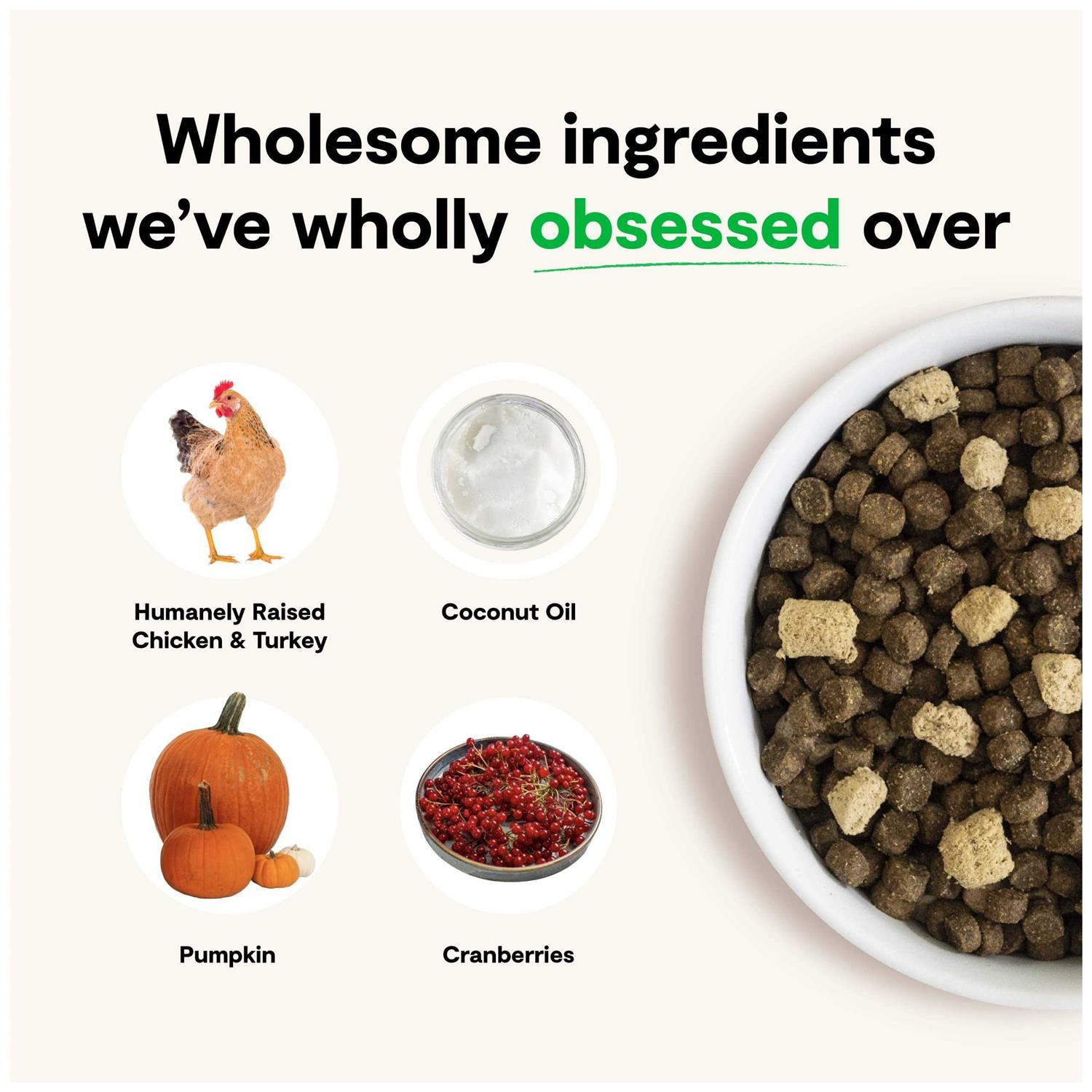 Open Farm Open Prairie Grain-Free RawMix
