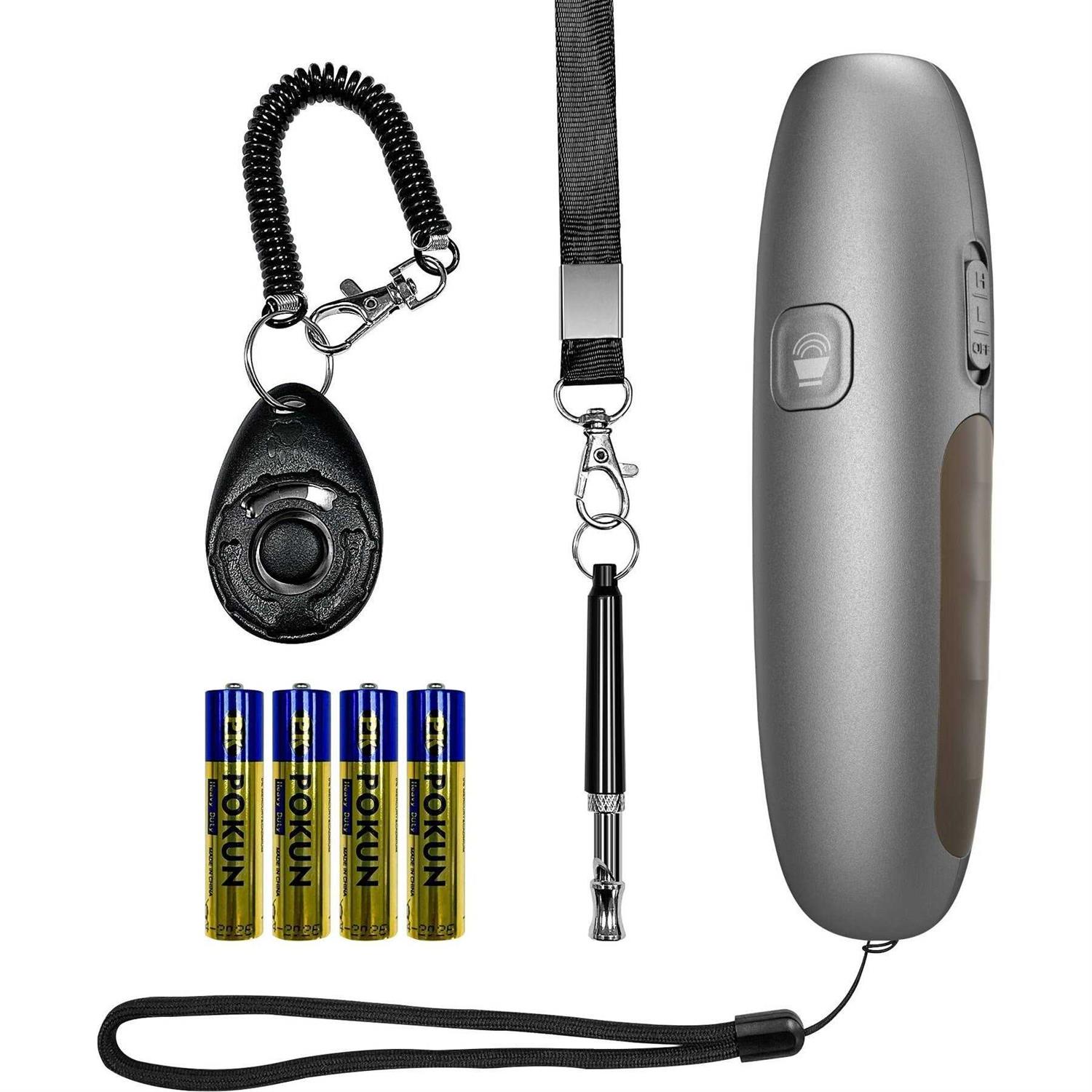 Petdiary Ub100 Ultrasonic Dog Bark Control Device