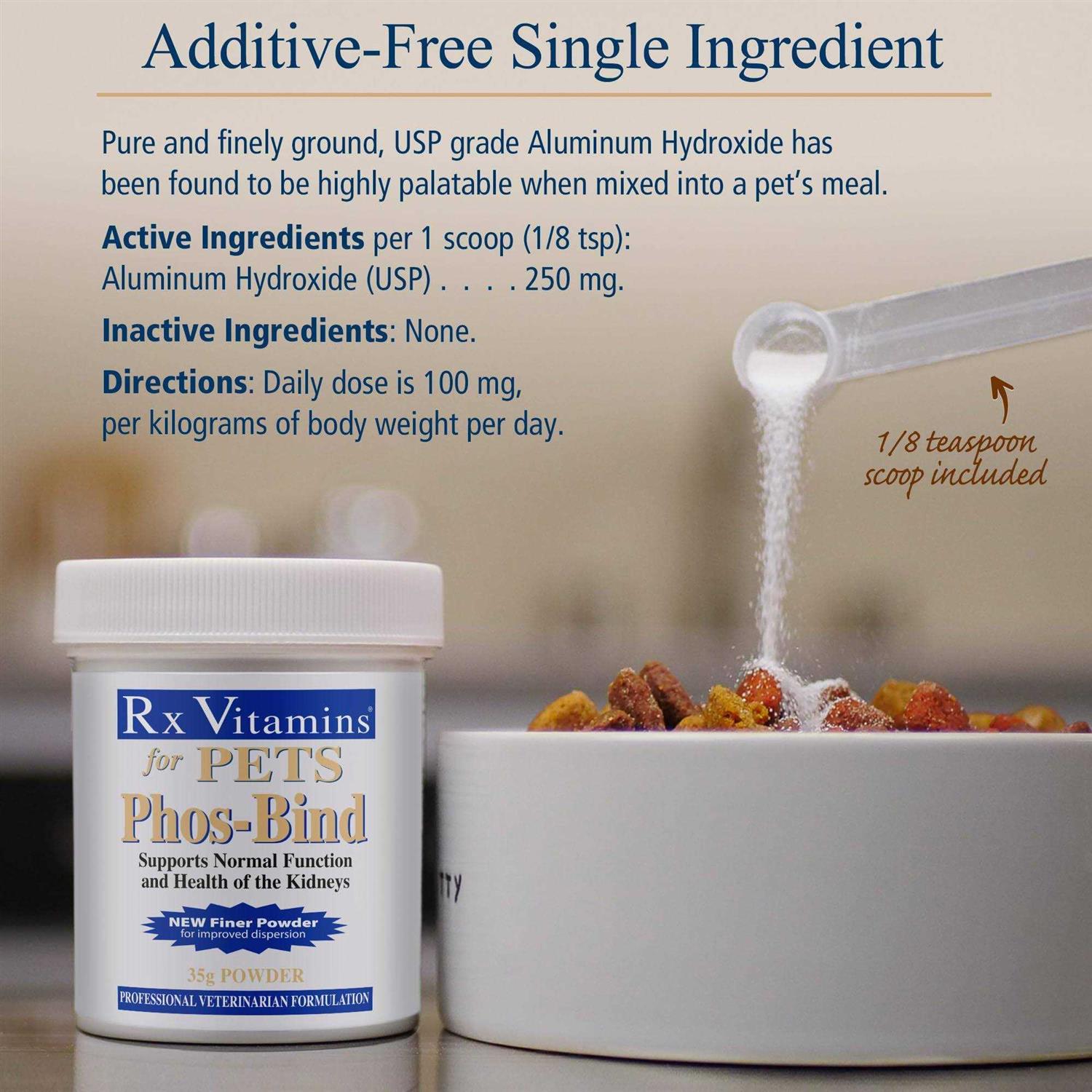 Rx Vitamins For Pets