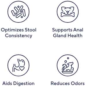 Pawfy Anal Glands Soft Chews