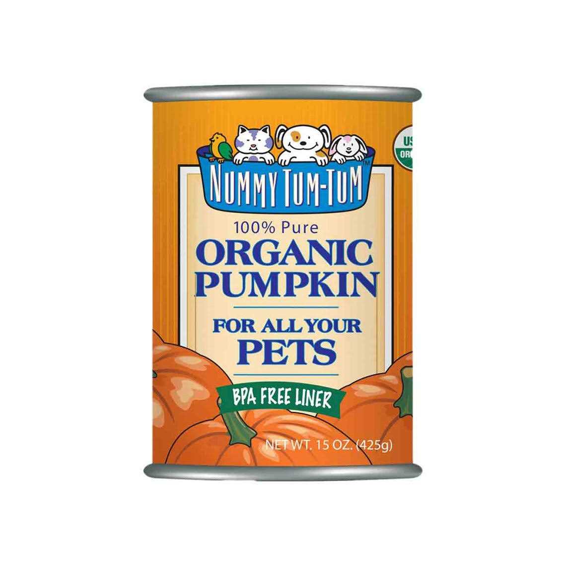 Nummy Tum Tum Pure Pumpkin For Pets