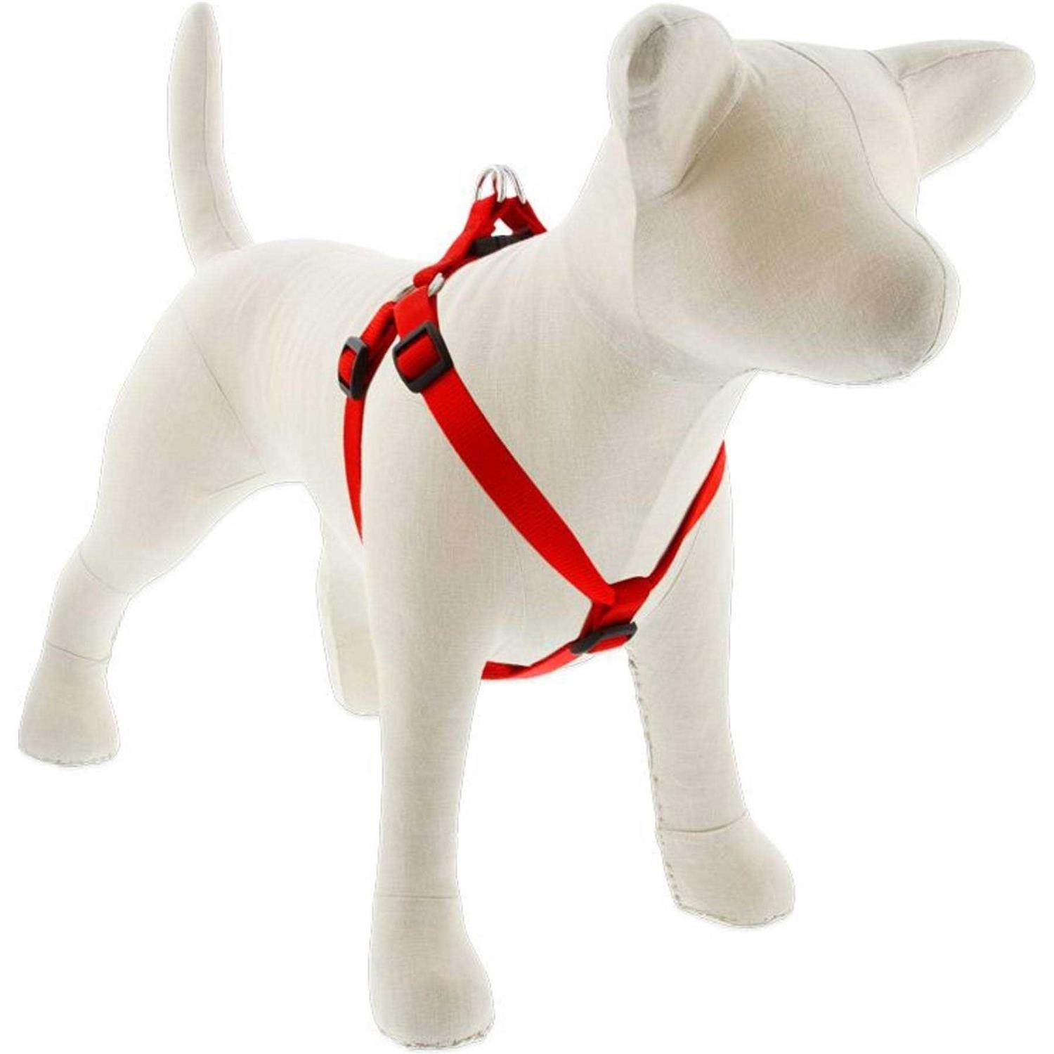 Lupine Dog Step in Harness