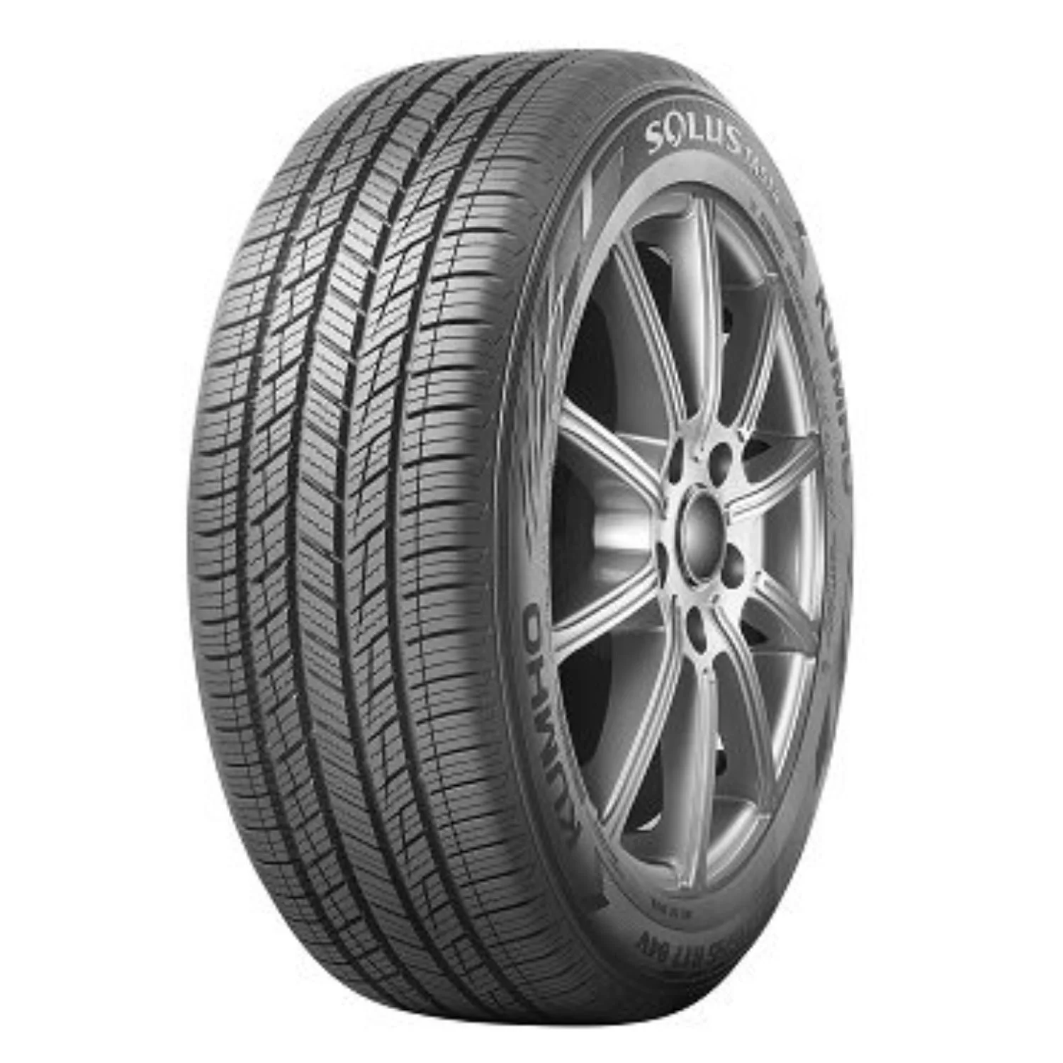 Kumho Solus TA51a 205/60R15 91H BSW All Season Tire