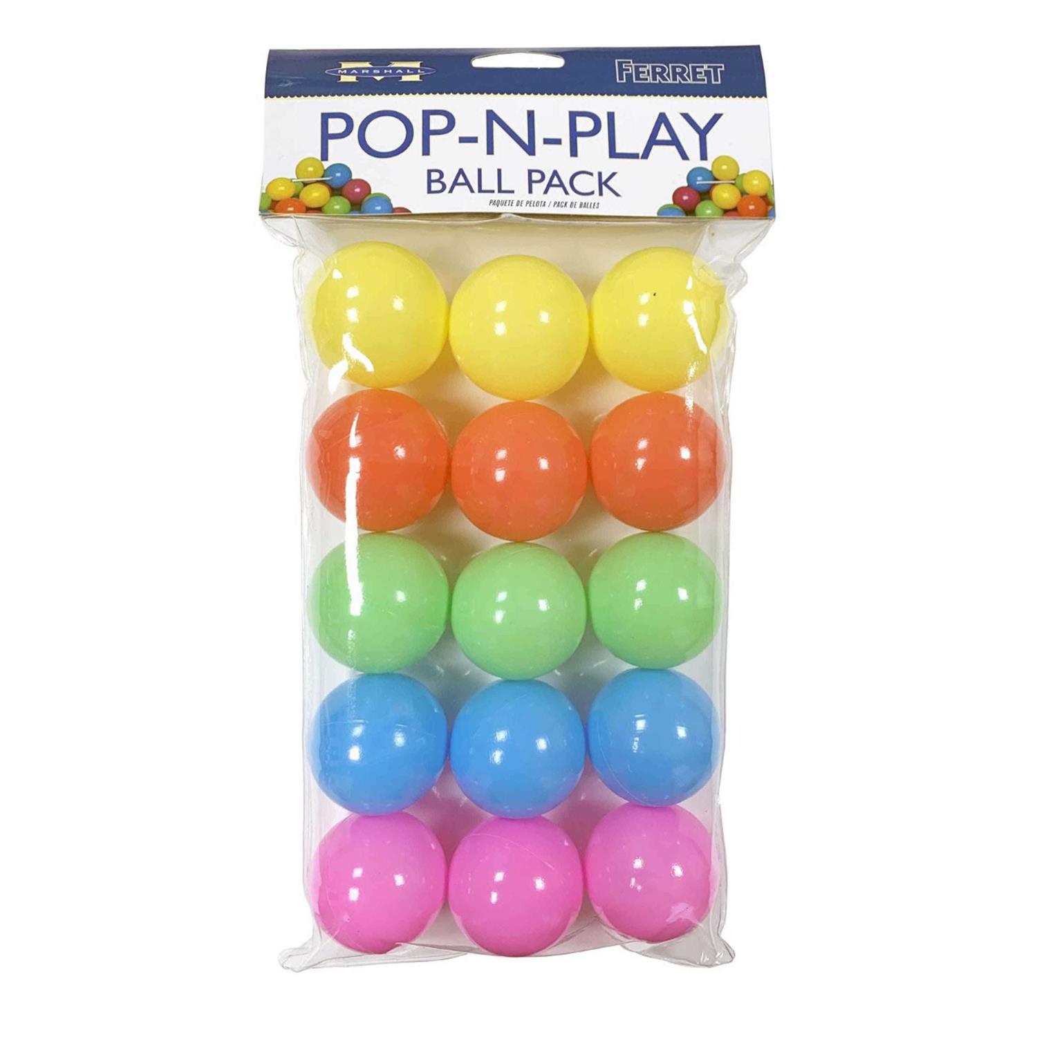 Marshall Pop-N-Play Ball Pack