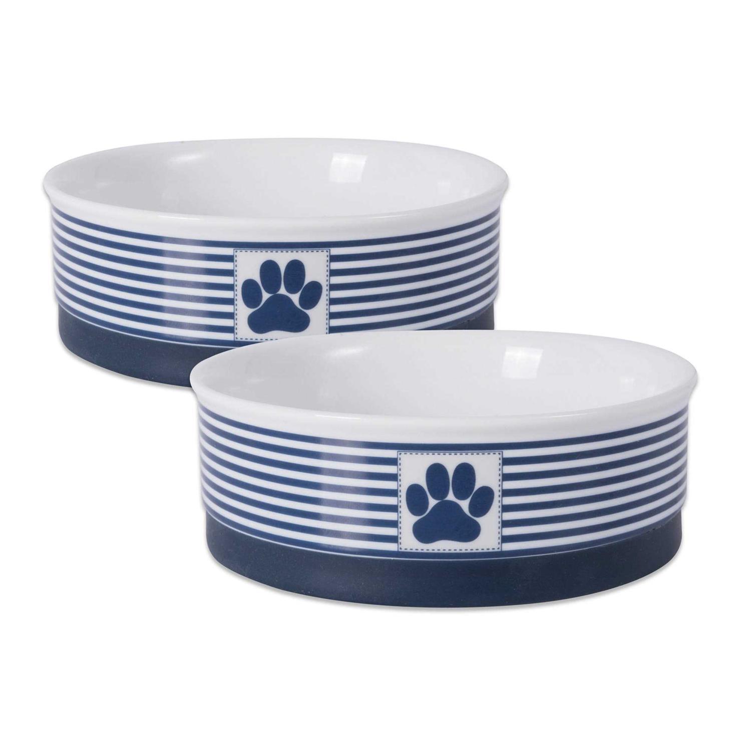 Bone Dry Paw Patch Pet Bowl