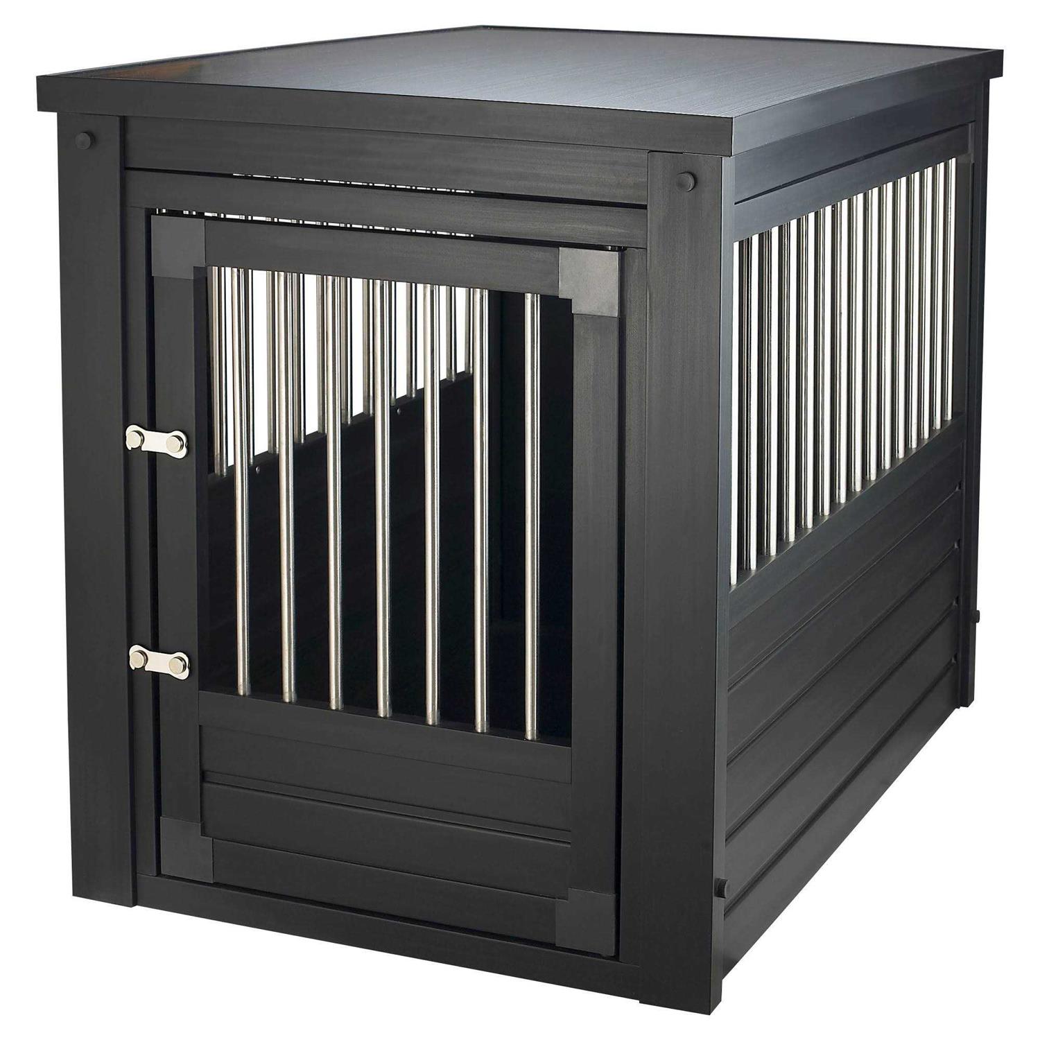New Age Pet ecoFLEX Dog Crate End Table